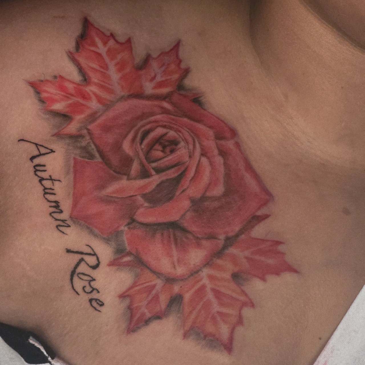 Tattoo by Mars_Inko on TattMe