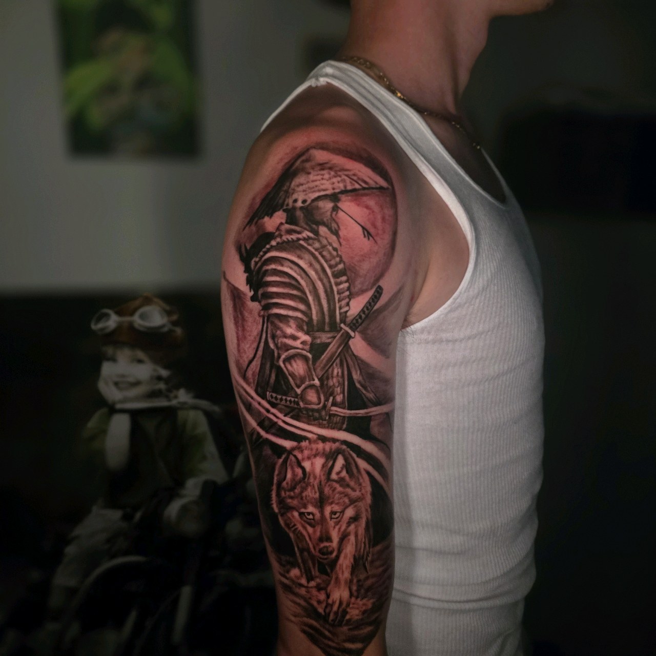 Tattoo by Mars_Inko on TattMe