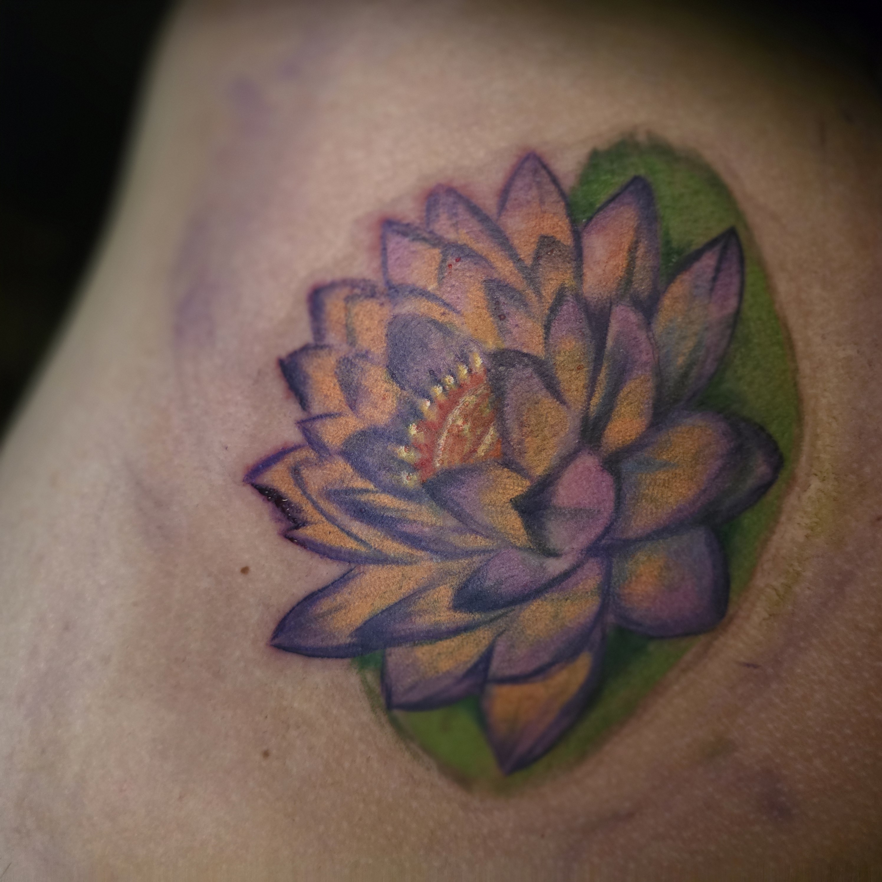 Tattoo by Mars_Inko on TattMe