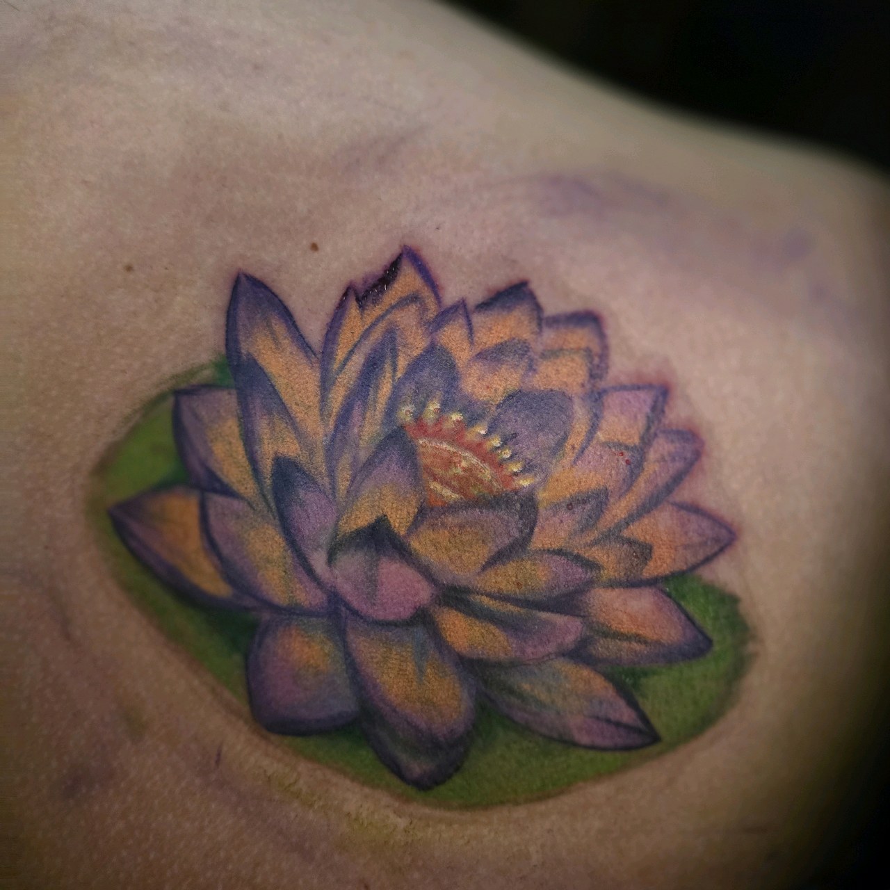 Tattoo by Mars_Inko on TattMe