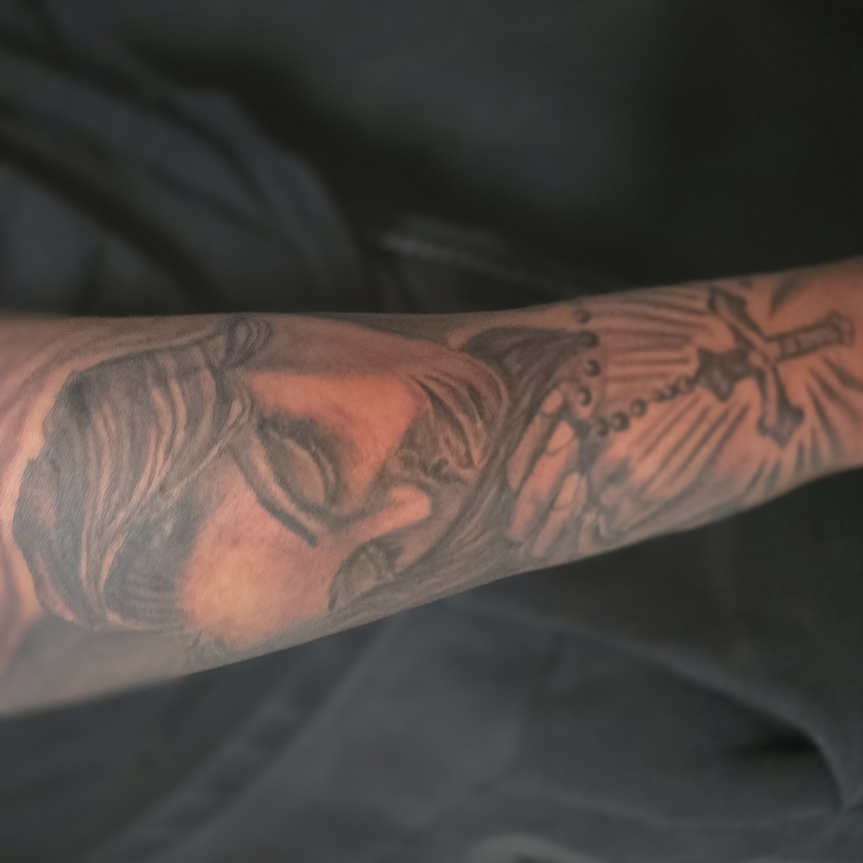 Tattoo by Mars_Inko on TattMe