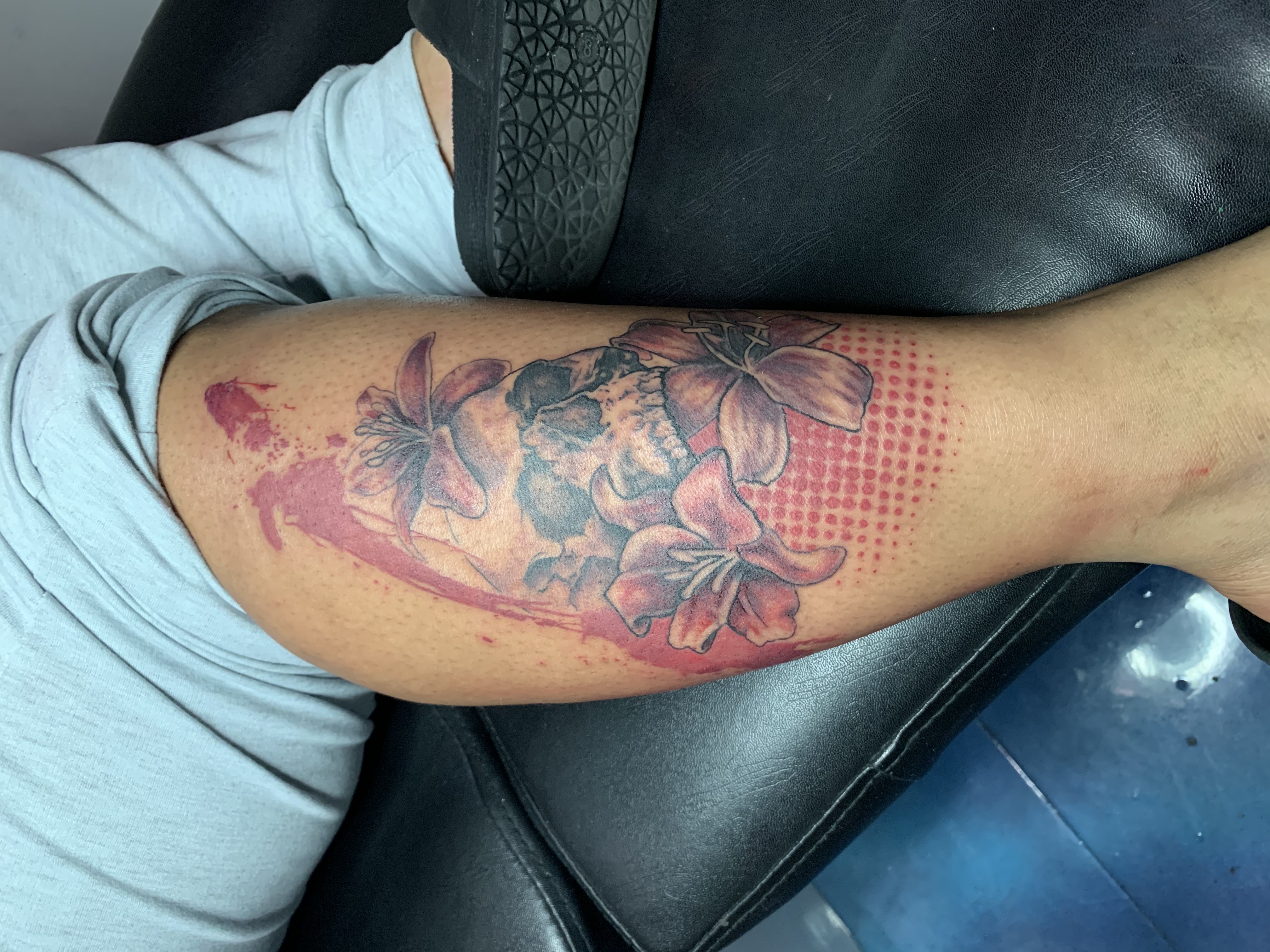 Tattoo by INKK_LYFE on TattMe