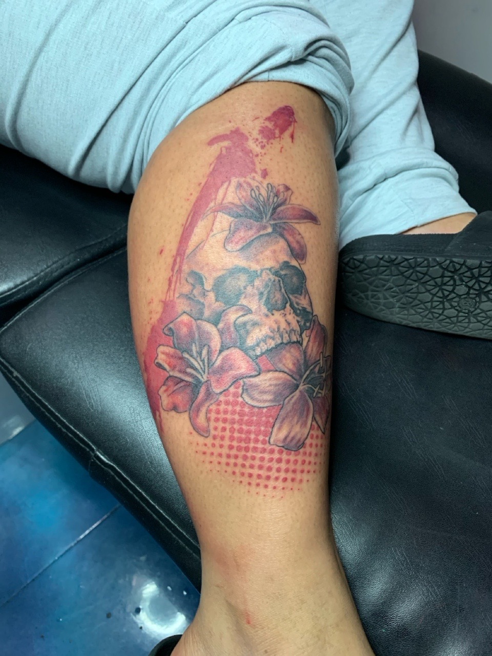 Tattoo by INKK_LYFE on TattMe