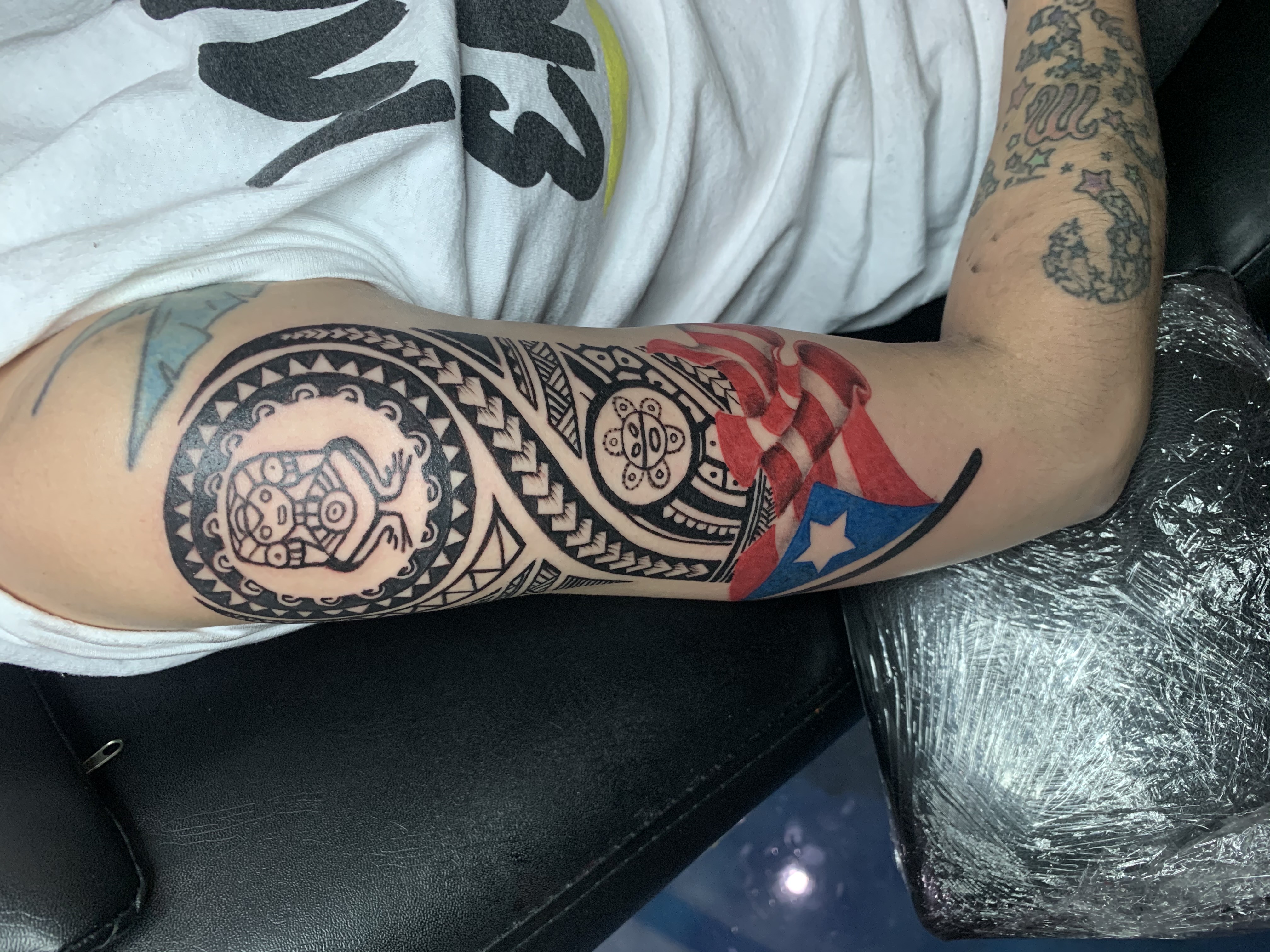 Tattoo by INKK_LYFE on TattMe