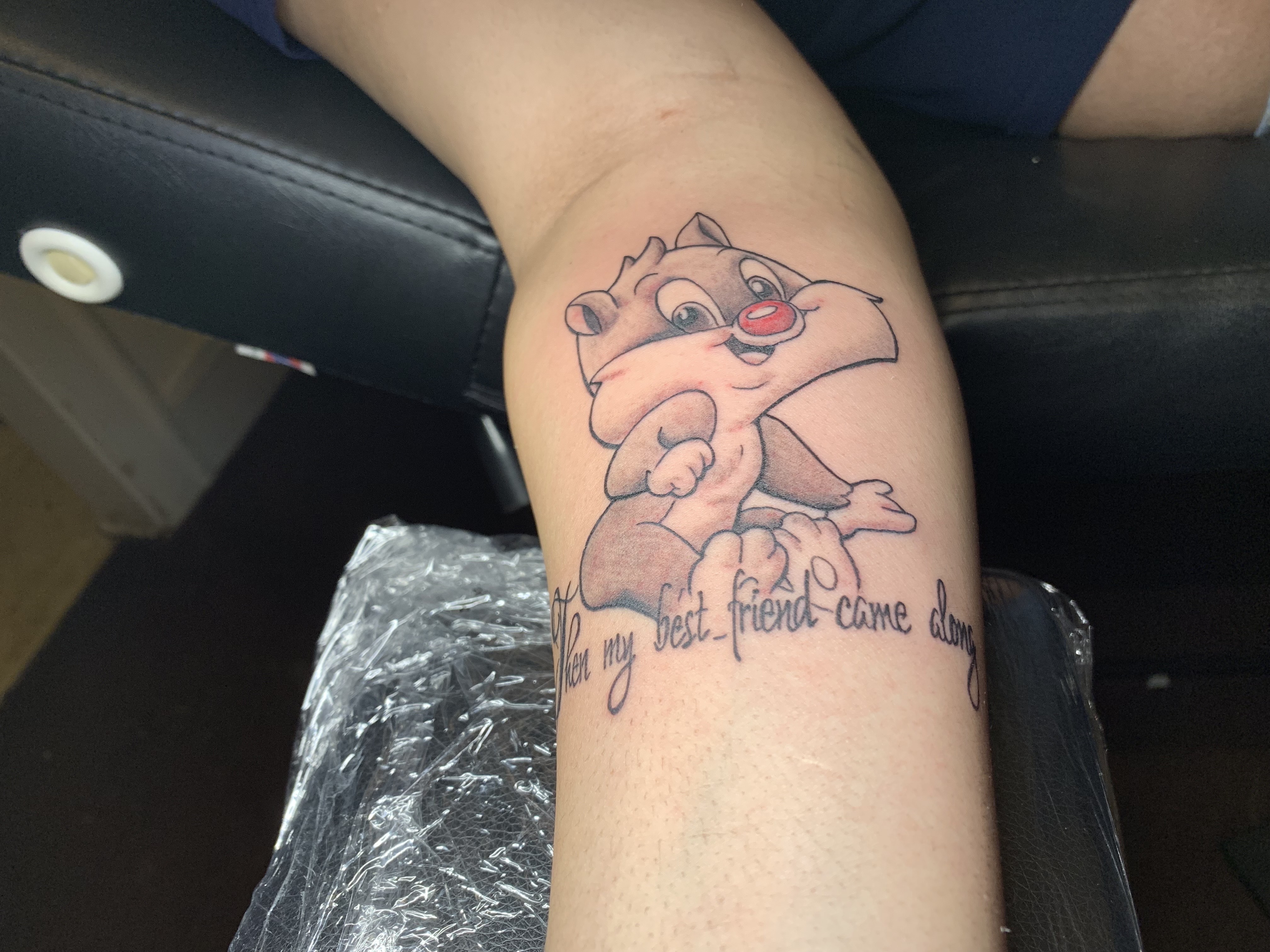Tattoo by INKK_LYFE on TattMe