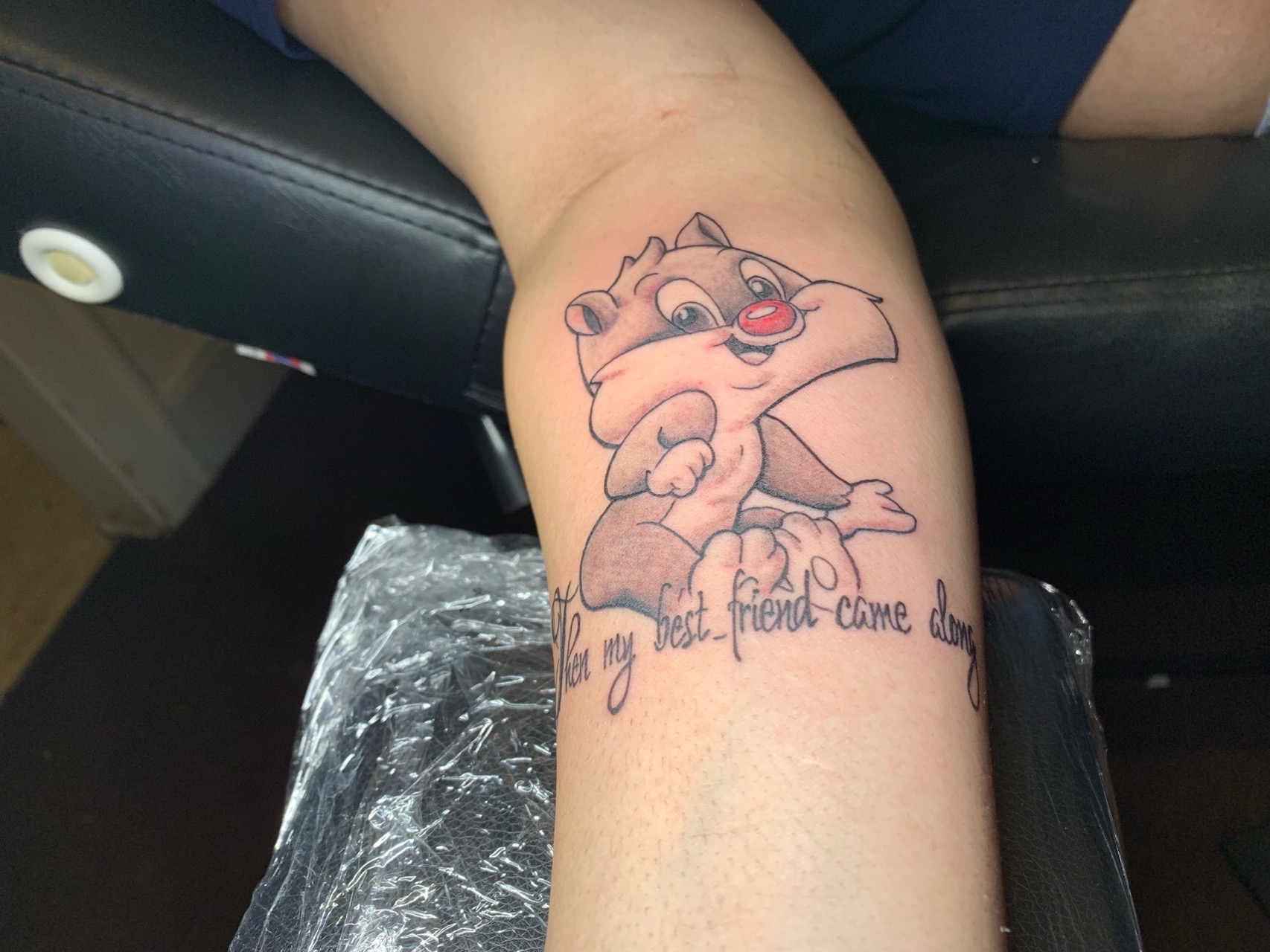 Tattoo by INKK_LYFE on TattMe