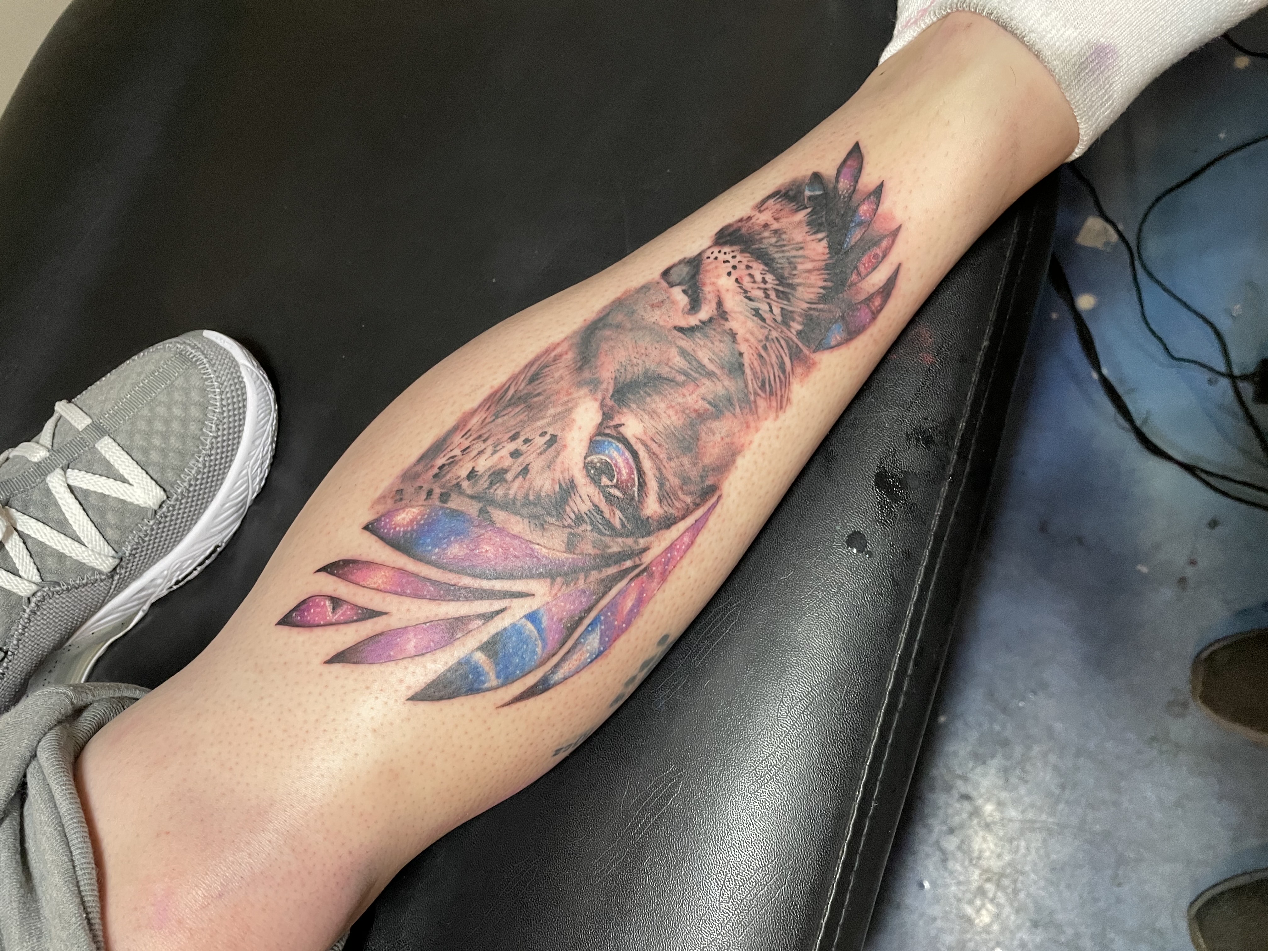 Tattoo by INKK_LYFE on TattMe