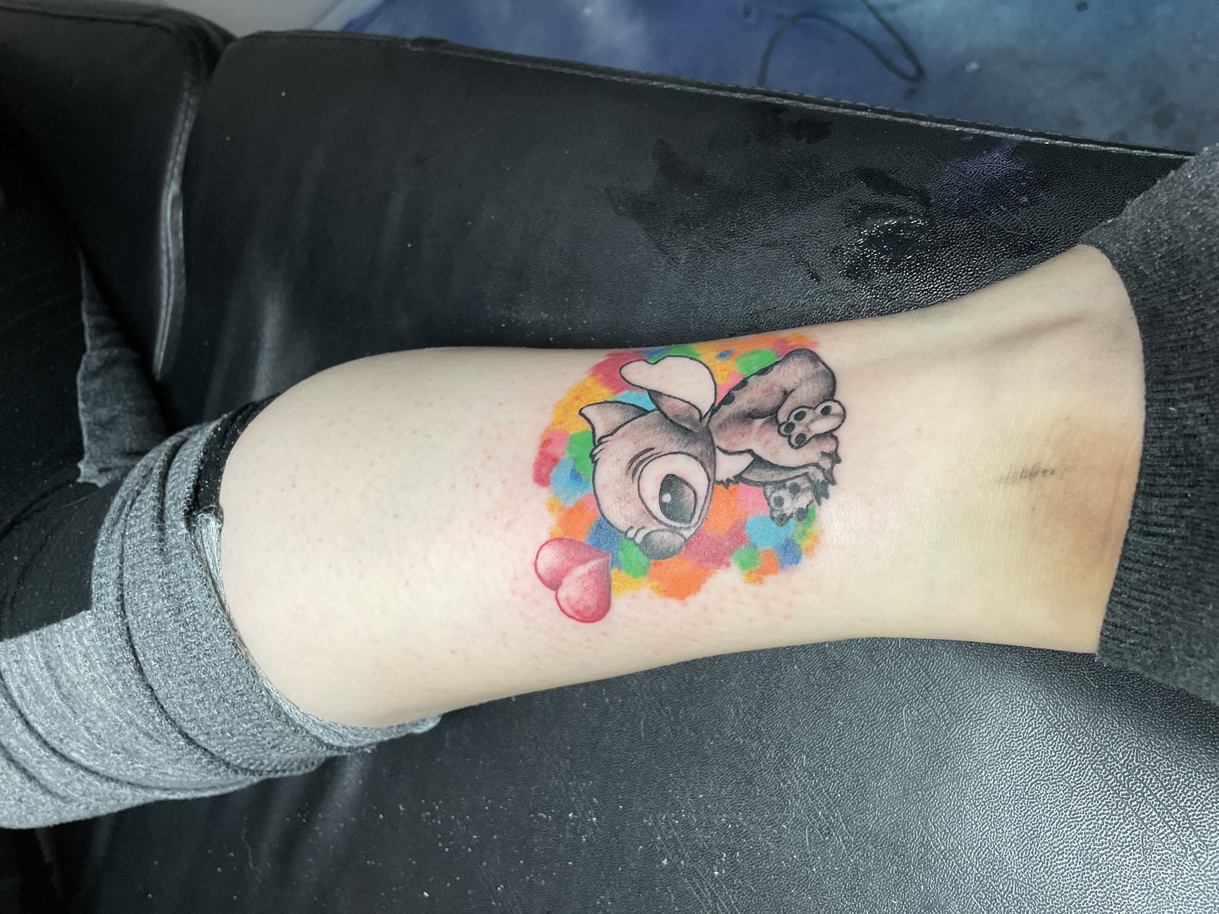 Tattoo by INKK_LYFE on TattMe