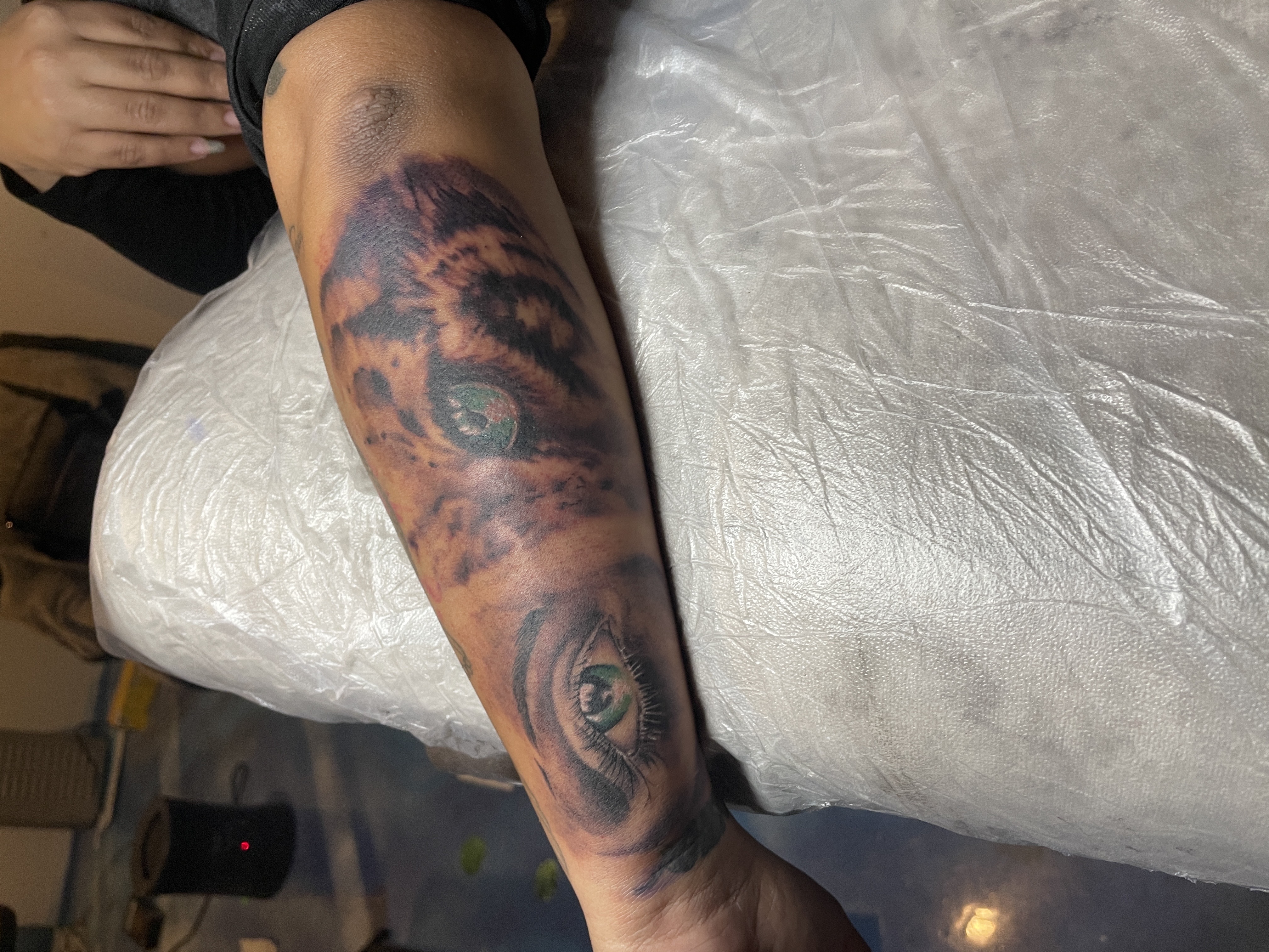 Tattoo by INKK_LYFE on TattMe