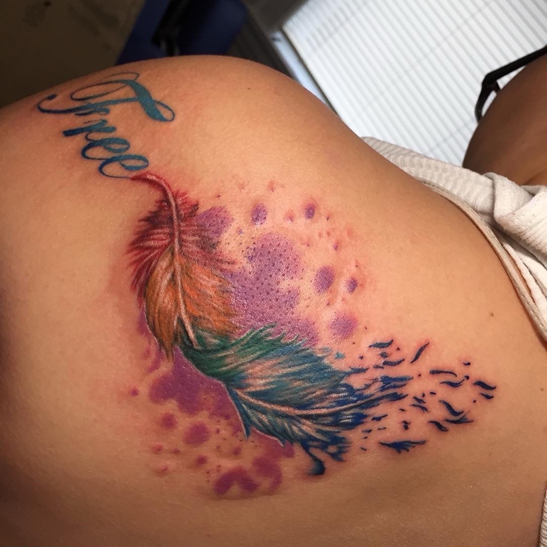 Tattoo by INKK_LYFE on TattMe