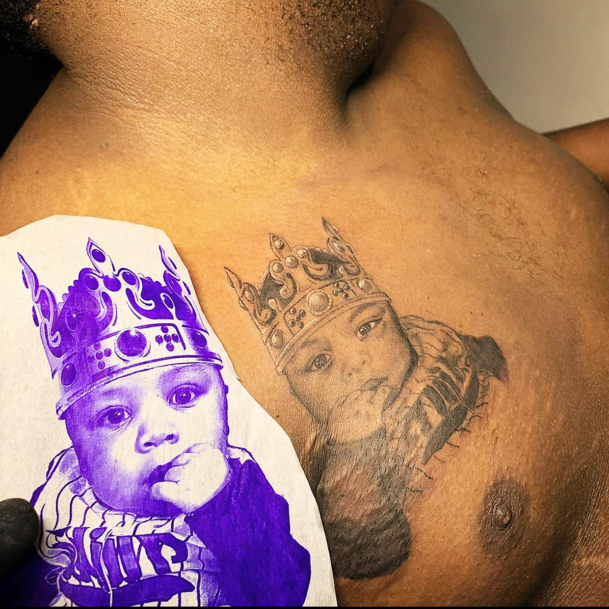 Tattoo by INKK_LYFE on TattMe