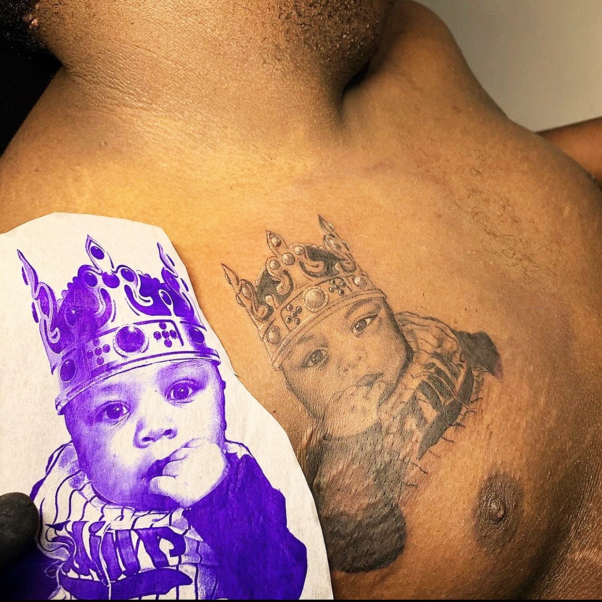 Tattoo by INKK_LYFE on TattMe