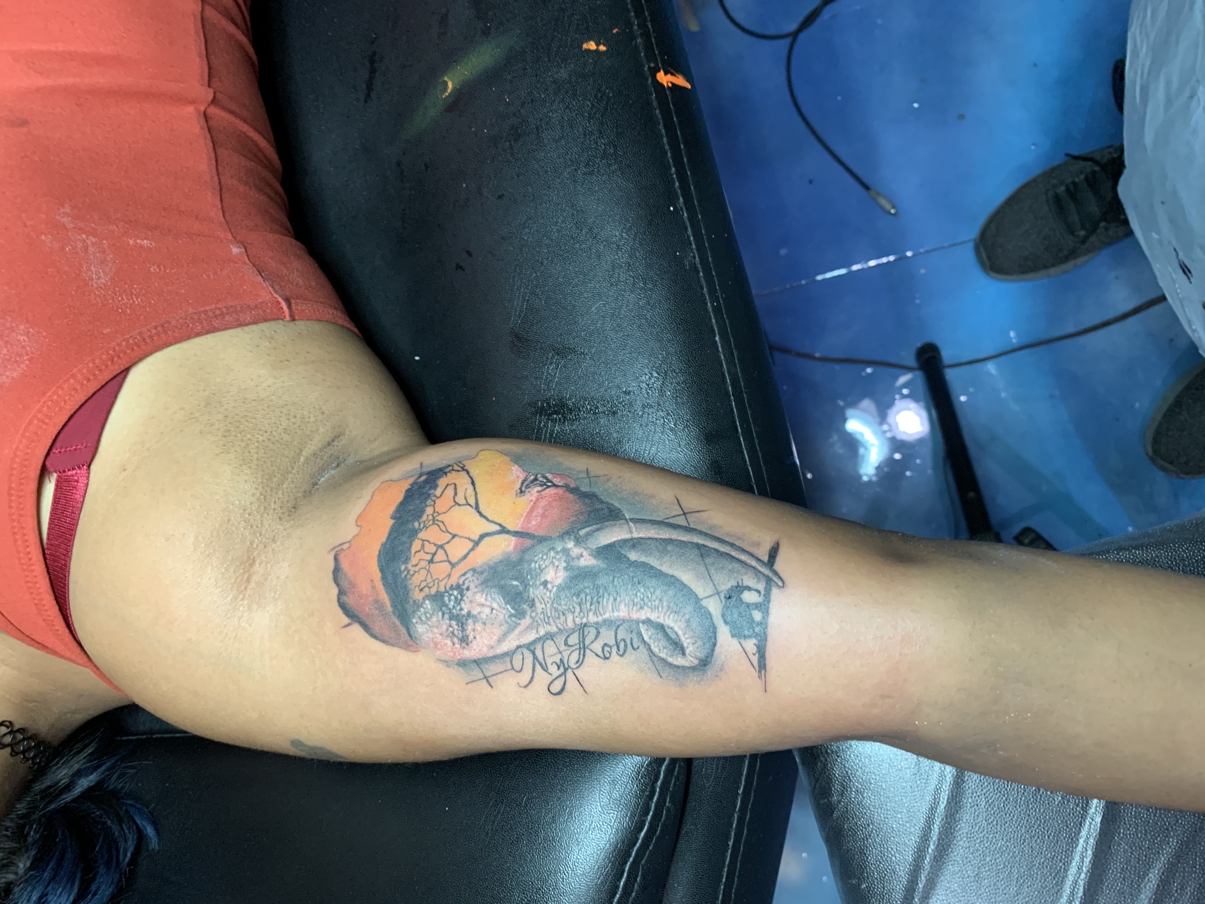 Tattoo by INKK_LYFE on TattMe