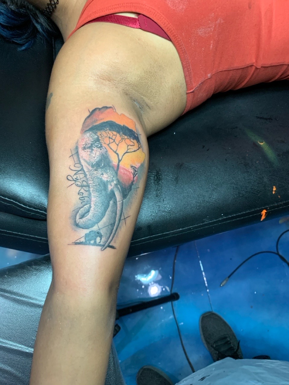 Tattoo by INKK_LYFE on TattMe