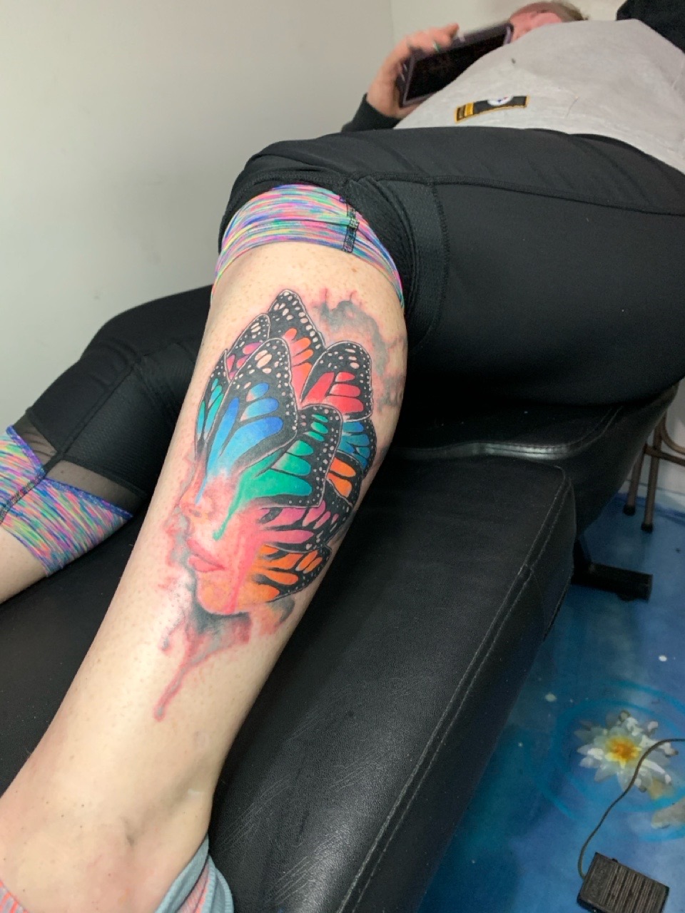 Tattoo by INKK_LYFE on TattMe