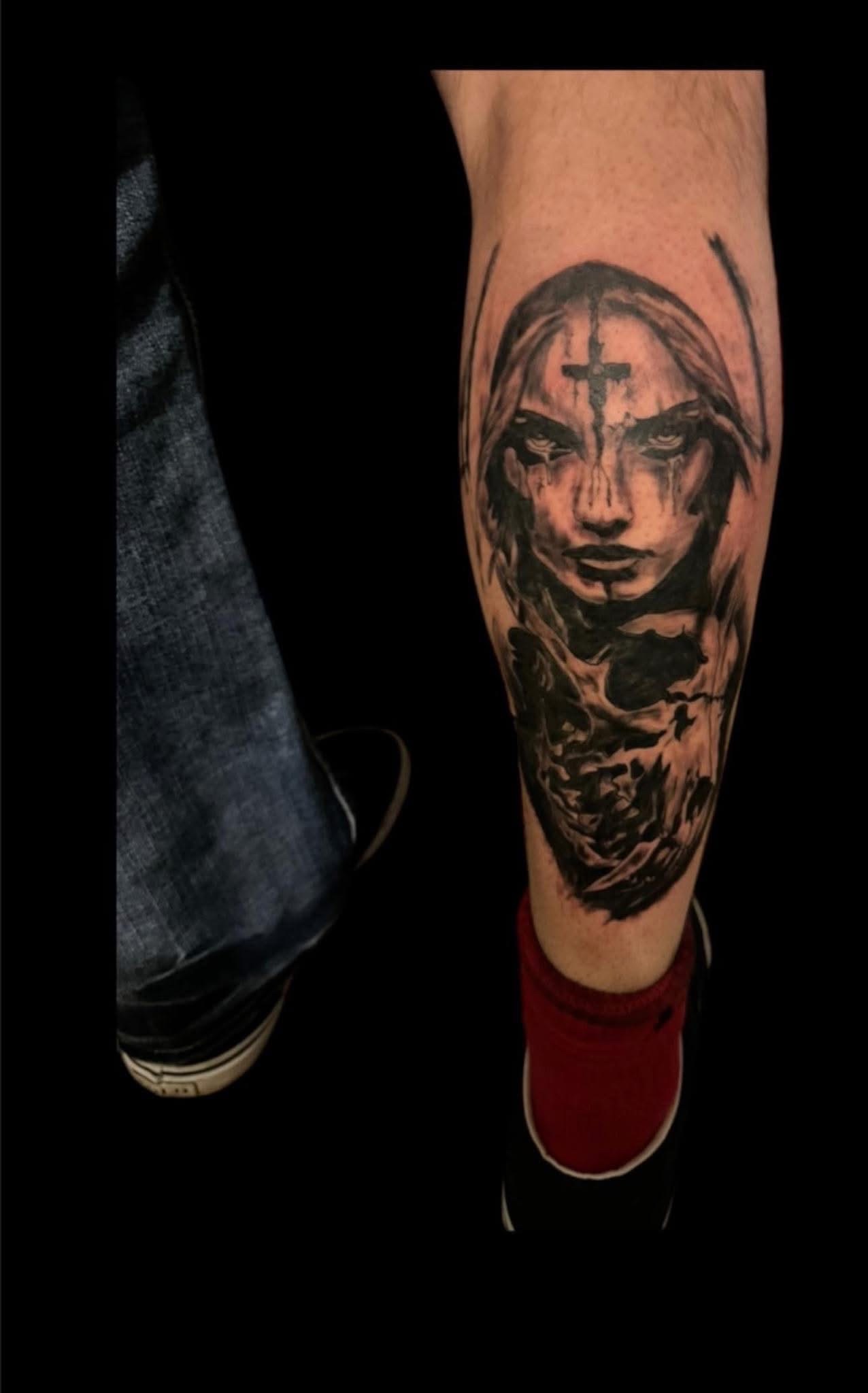 Tattoo by Surrender_Ink on TattMe