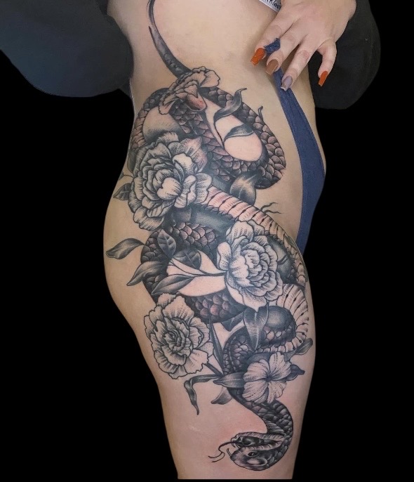 Tattoo by Surrender_Ink on TattMe