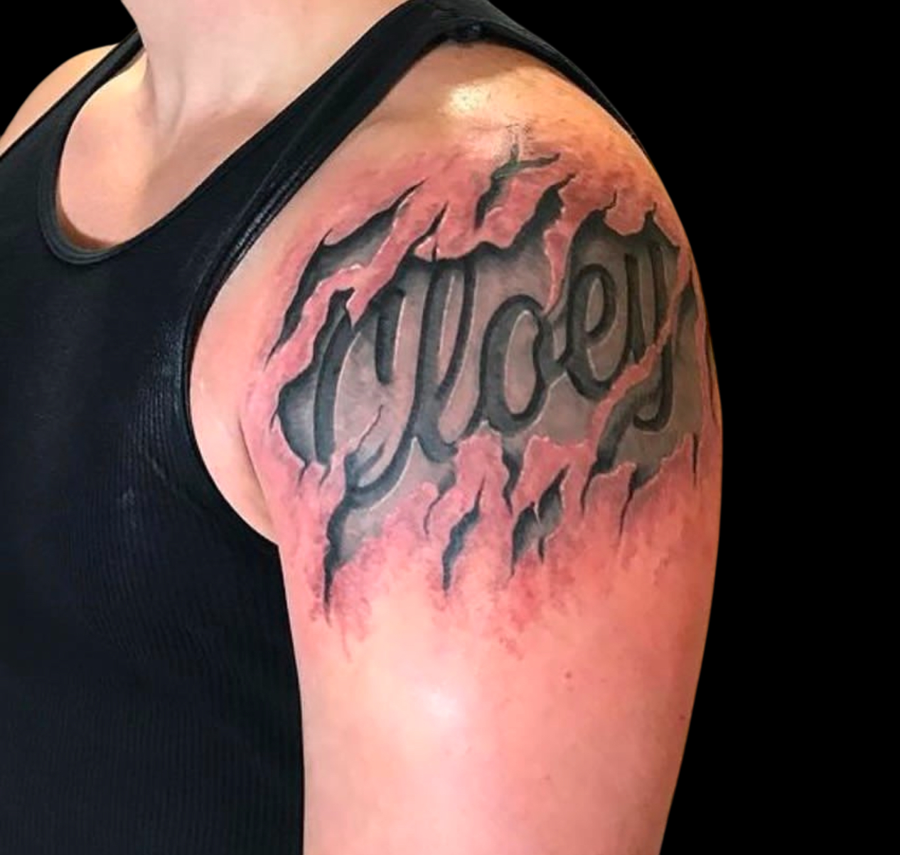 Tattoo by Surrender_Ink on TattMe