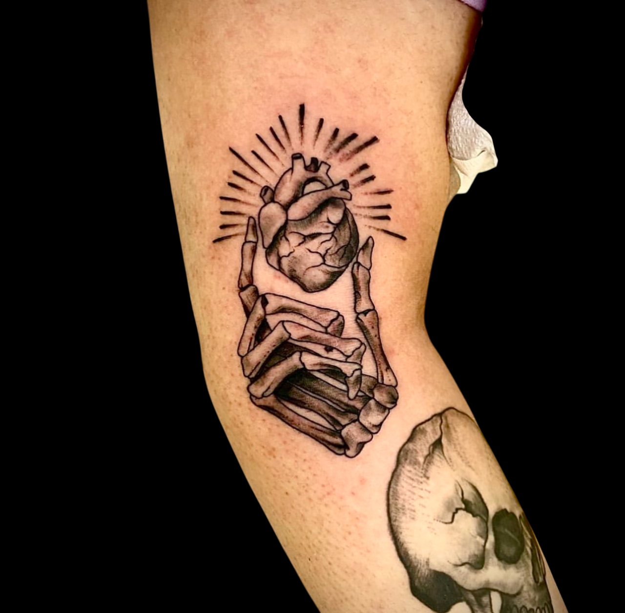 Tattoo by Surrender_Ink on TattMe