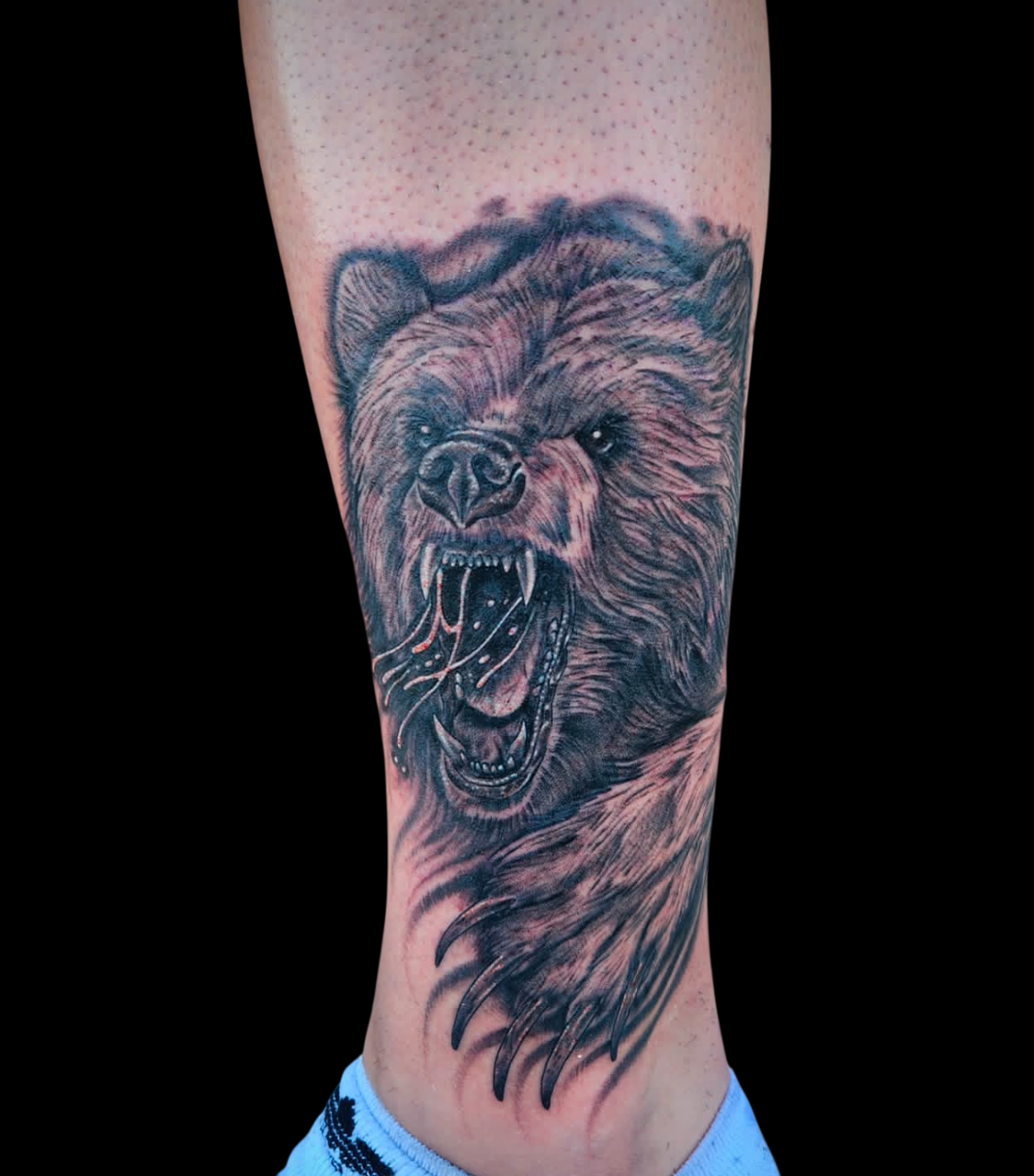 Tattoo by Surrender_Ink on TattMe