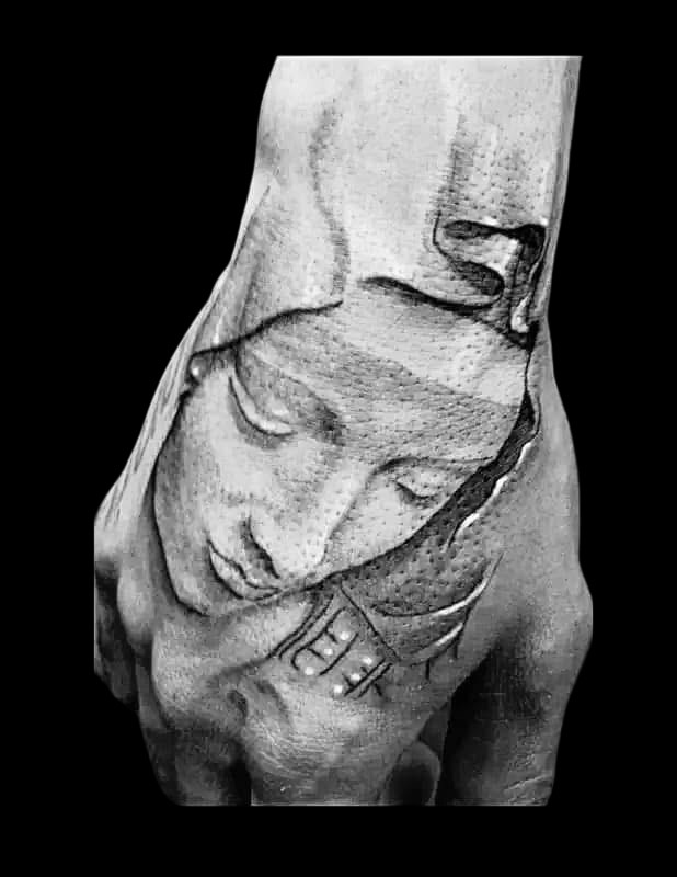 Tattoo by Surrender_Ink on TattMe