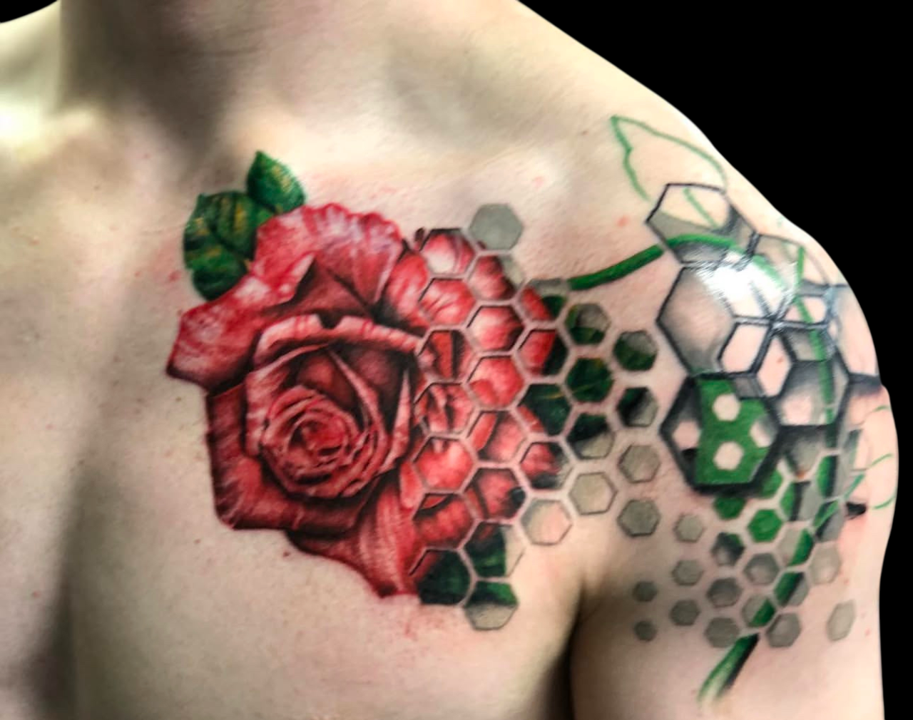 Tattoo by Surrender_Ink on TattMe