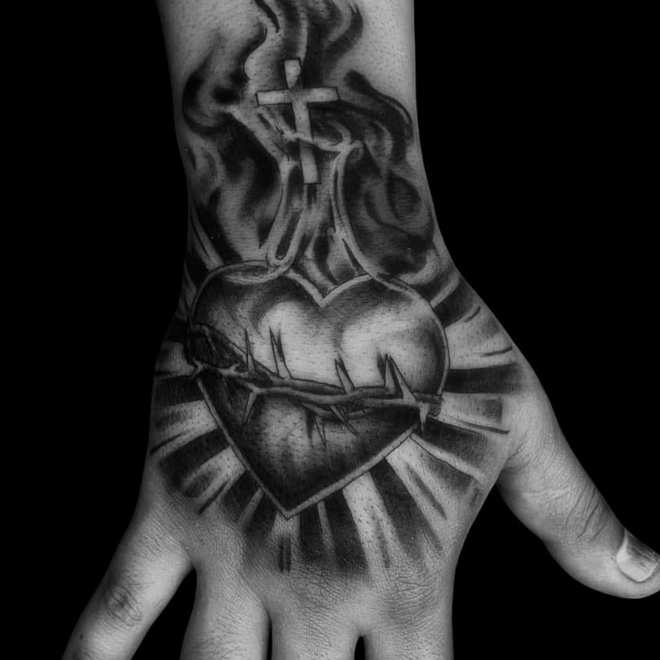 Tattoo by Surrender_Ink on TattMe