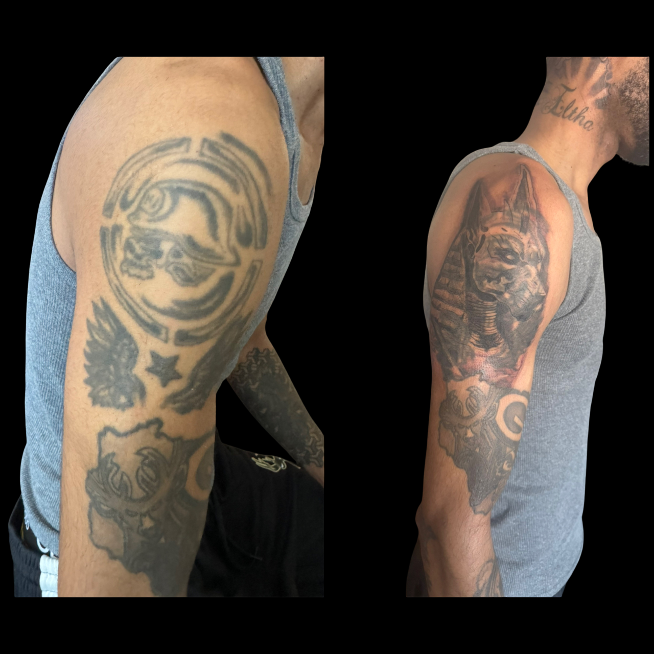 Tattoo by Surrender_Ink on TattMe