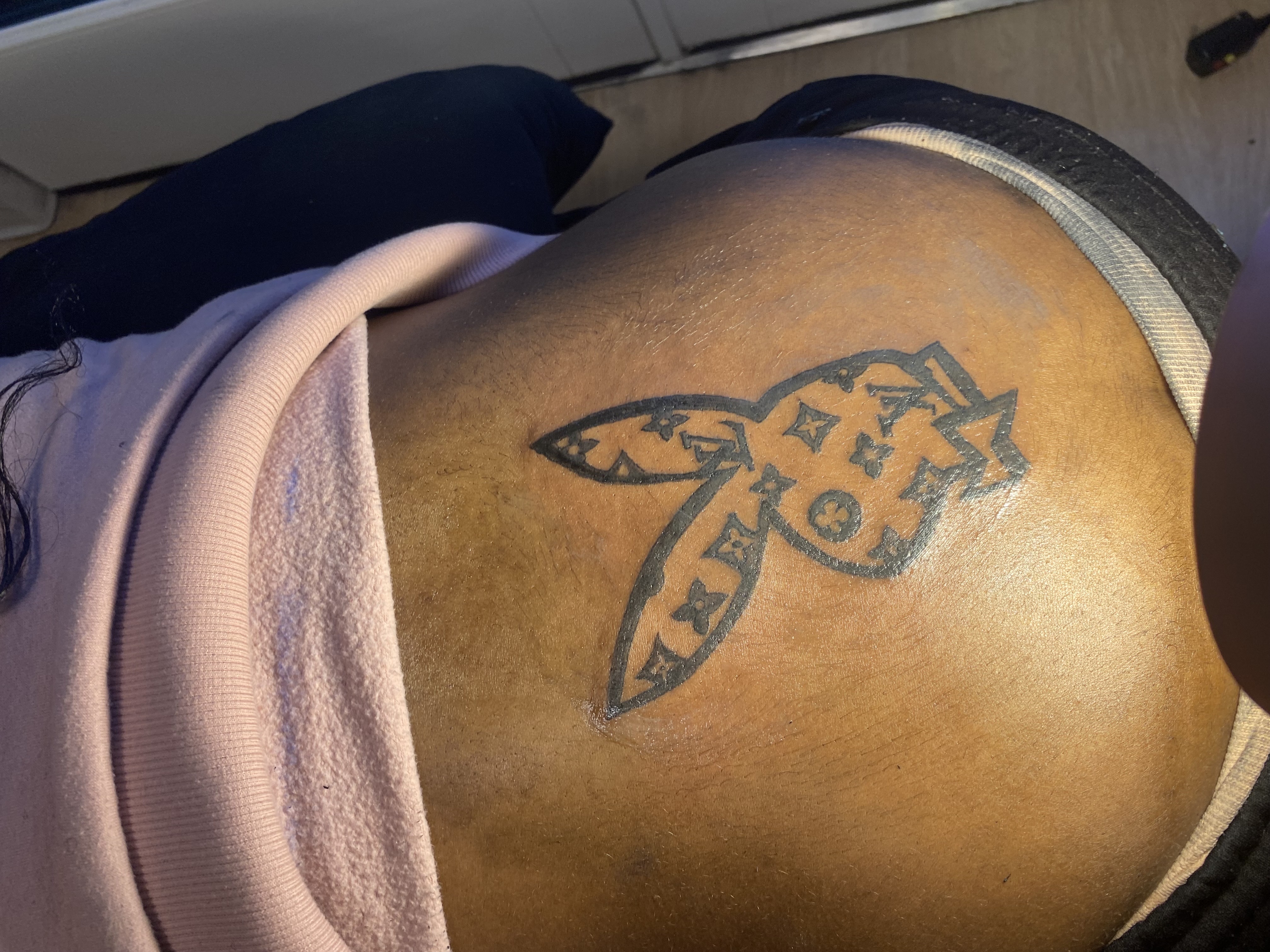 Tattoo by ONEWAY_Ink on TattMe