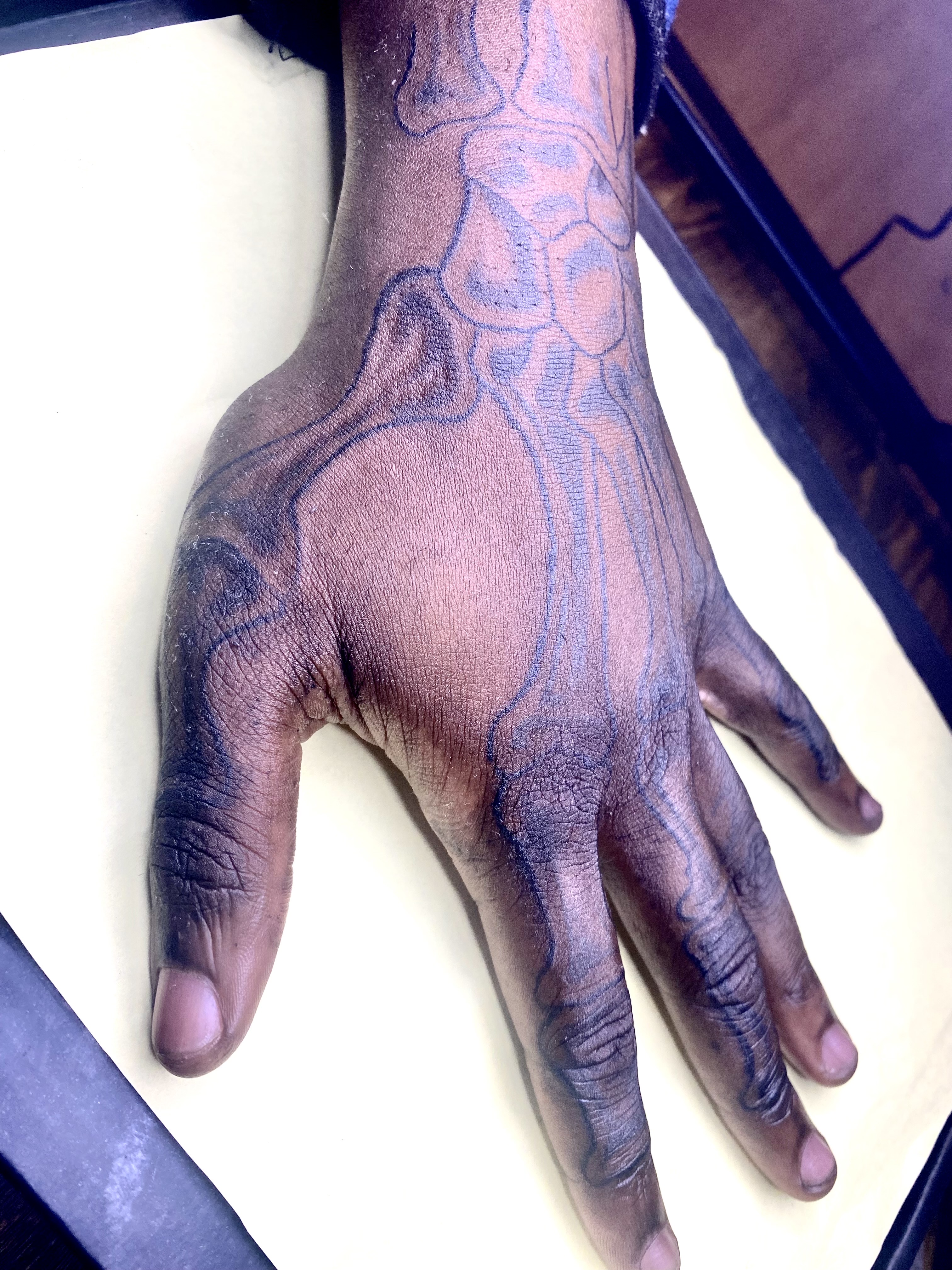 Tattoo by ONEWAY_Ink on TattMe