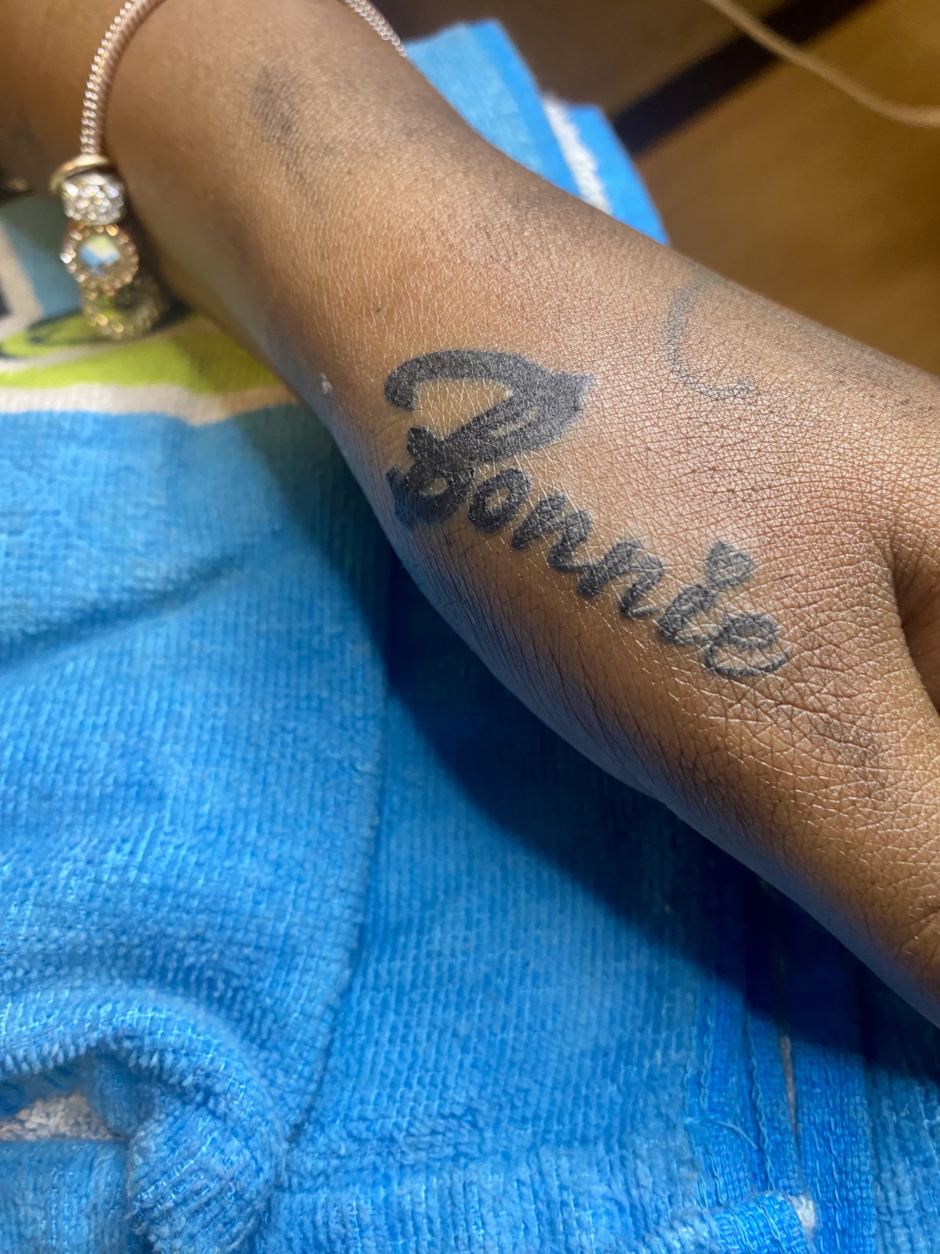 Tattoo by ONEWAY_Ink on TattMe