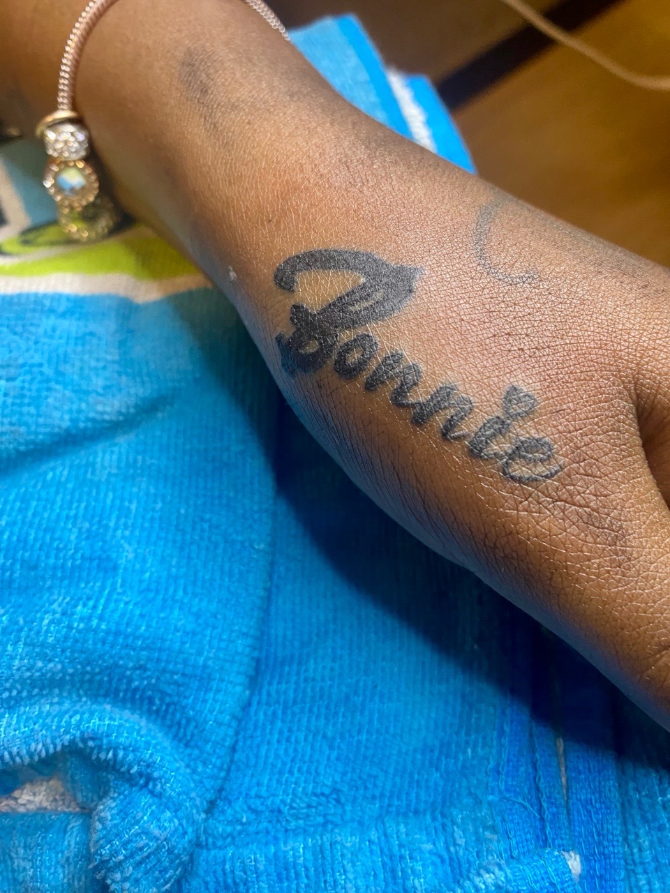 Tattoo by ONEWAY_Ink on TattMe