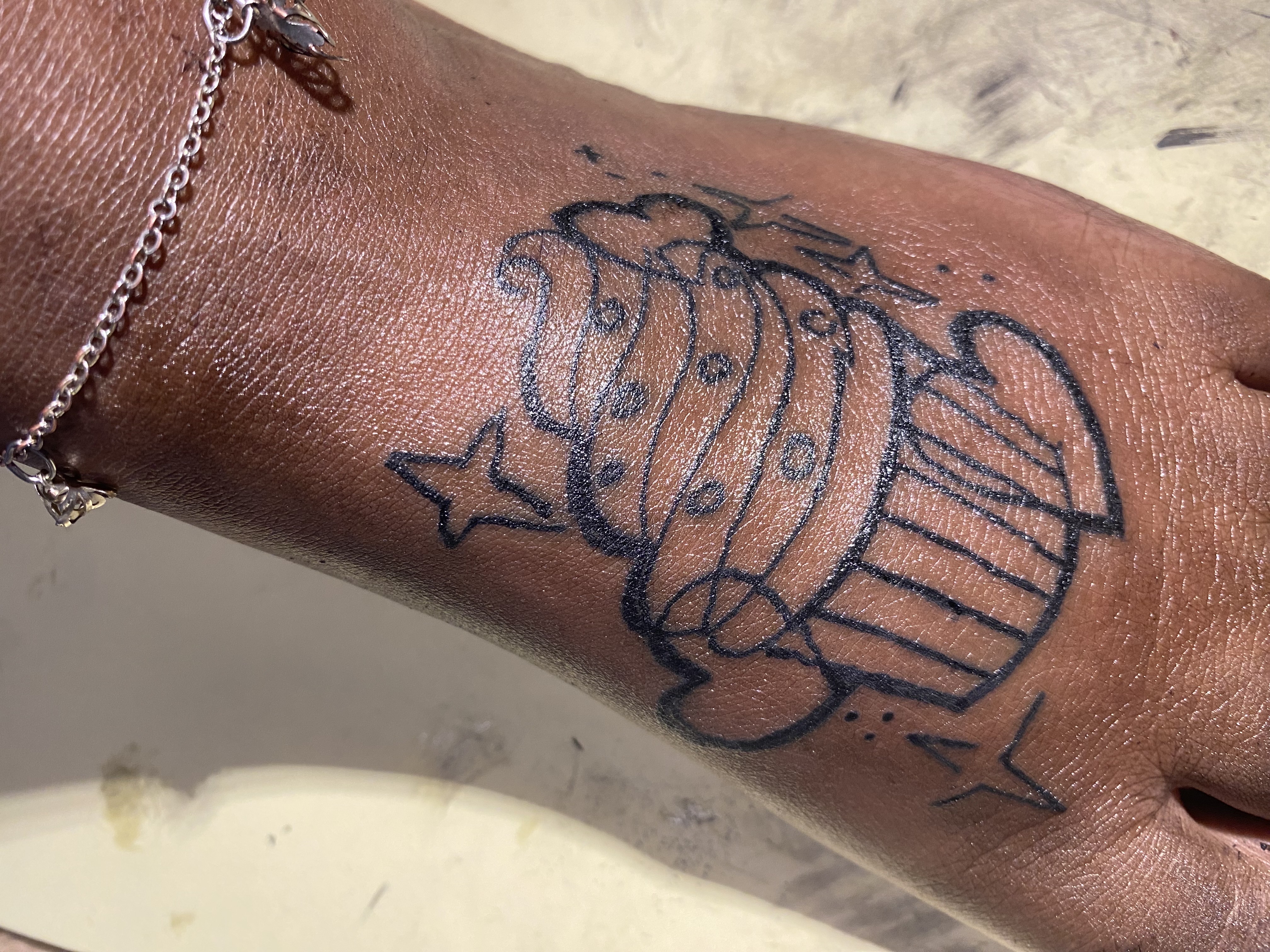 Tattoo by ONEWAY_Ink on TattMe