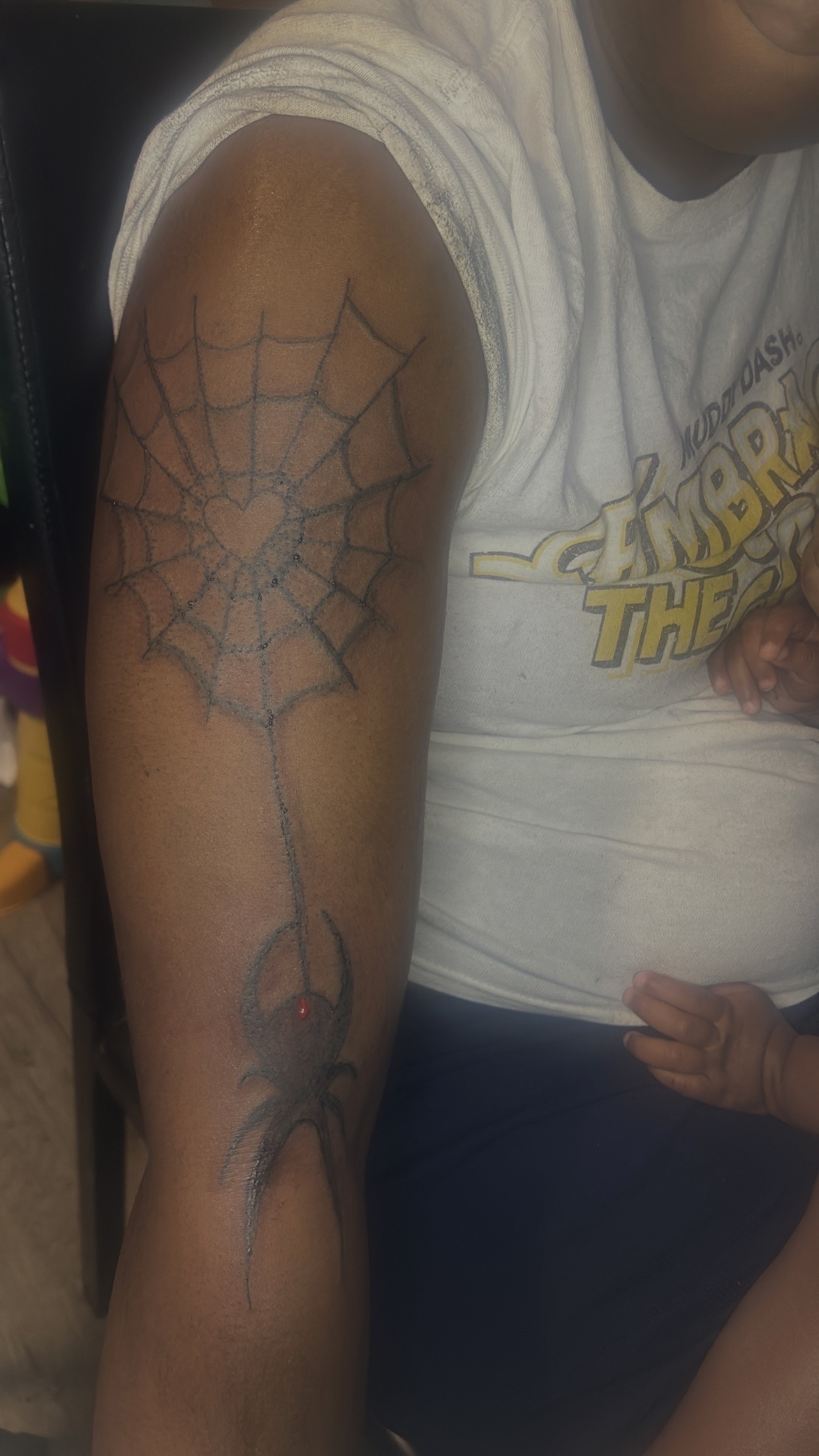 Tattoo by drippy901 on TattMe