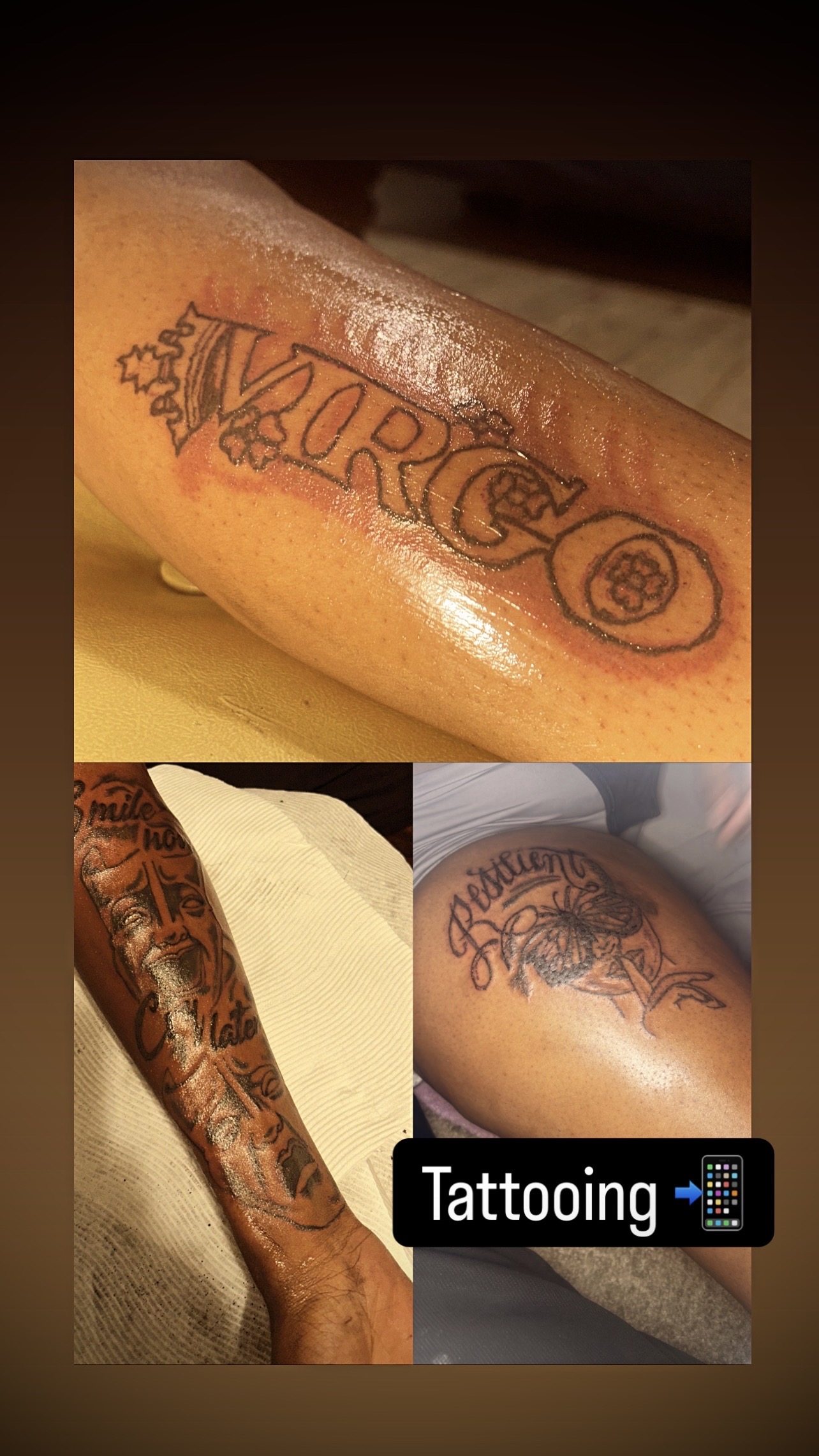Tattoo by drippy901 on TattMe
