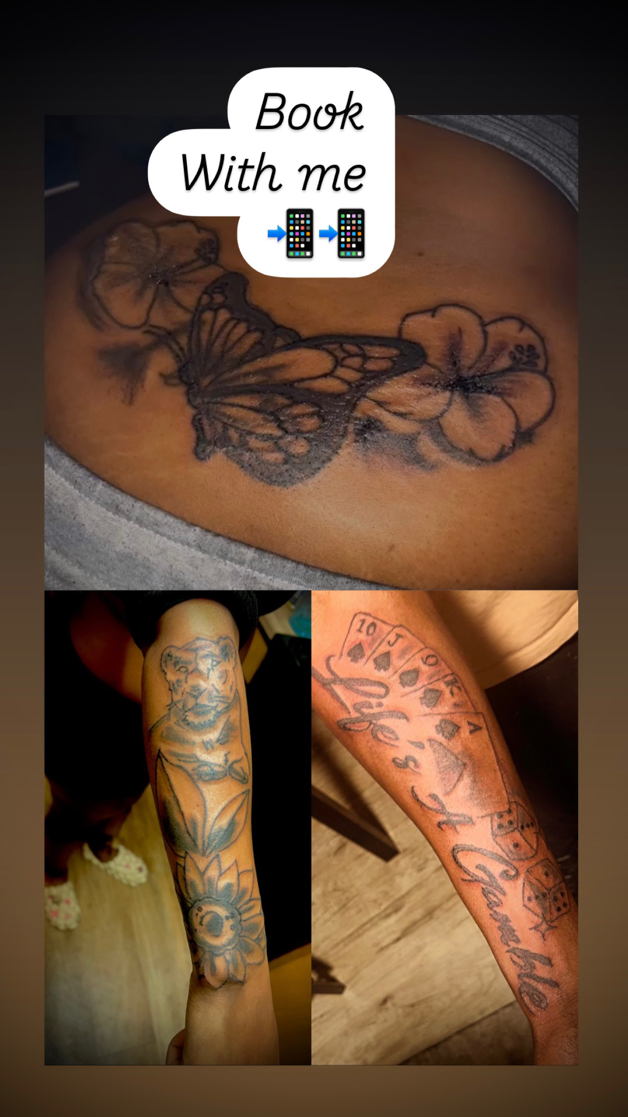 Tattoo by drippy901 on TattMe