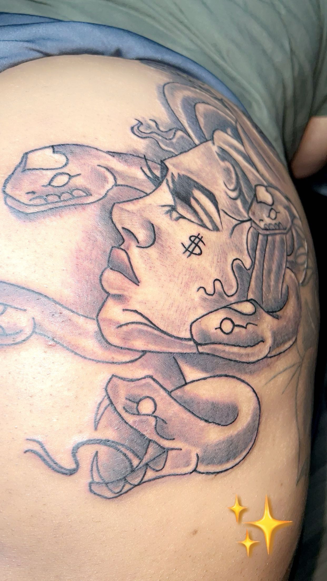 Tattoo by Jay on TattMe
