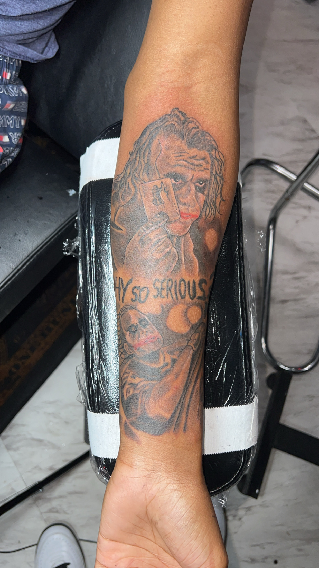 Tattoo by Jay on TattMe