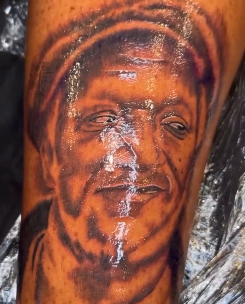 Tattoo by Jay on TattMe