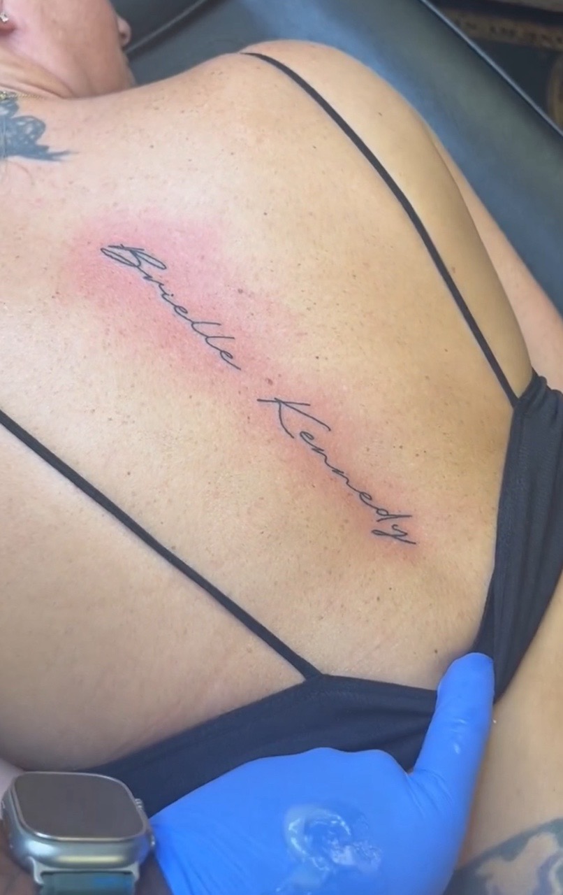 Tattoo by Jay on TattMe