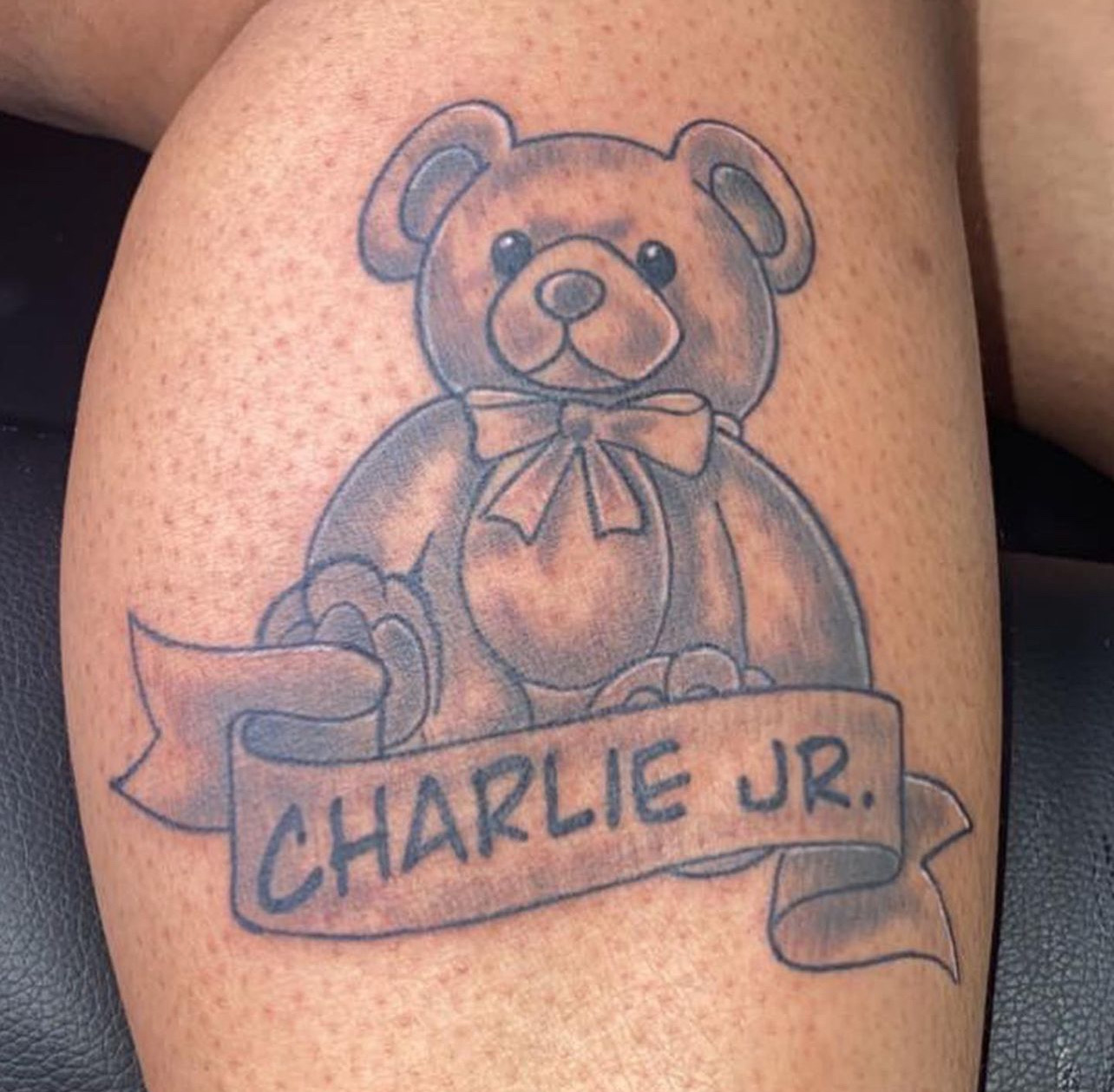 Tattoo by Jay on TattMe