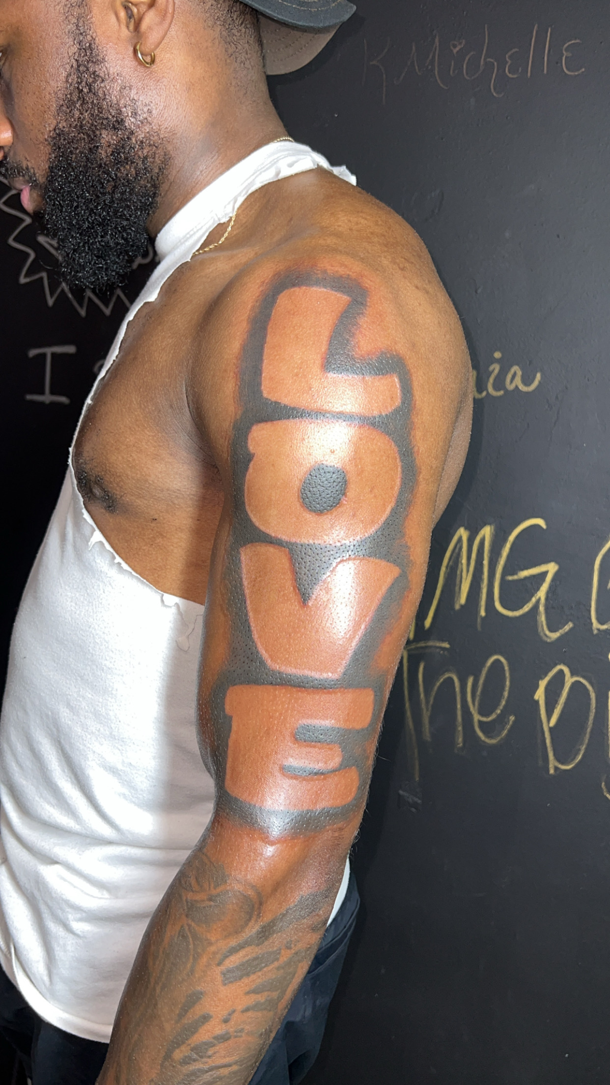Tattoo by Jay on TattMe