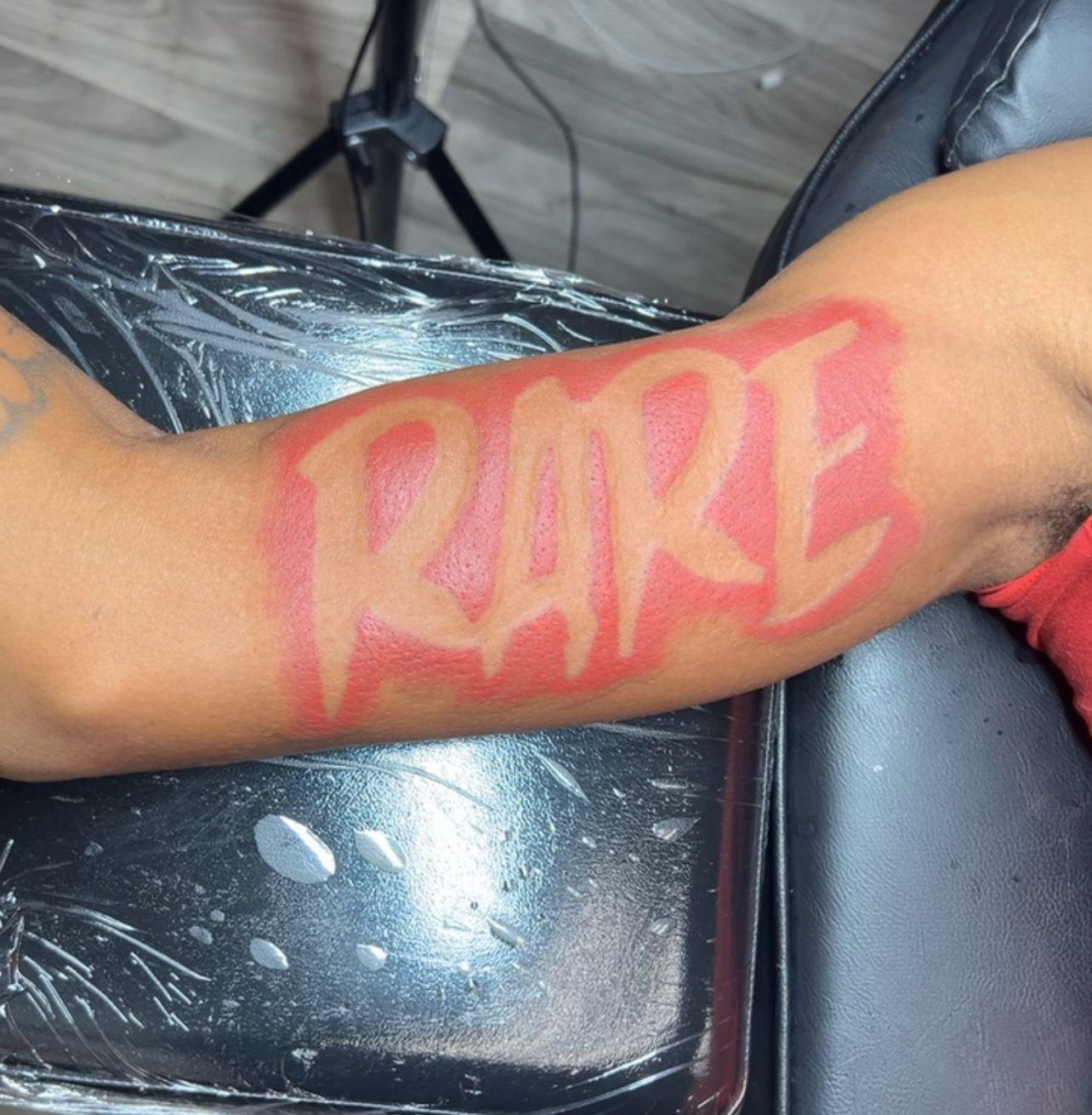 Tattoo by Jay on TattMe
