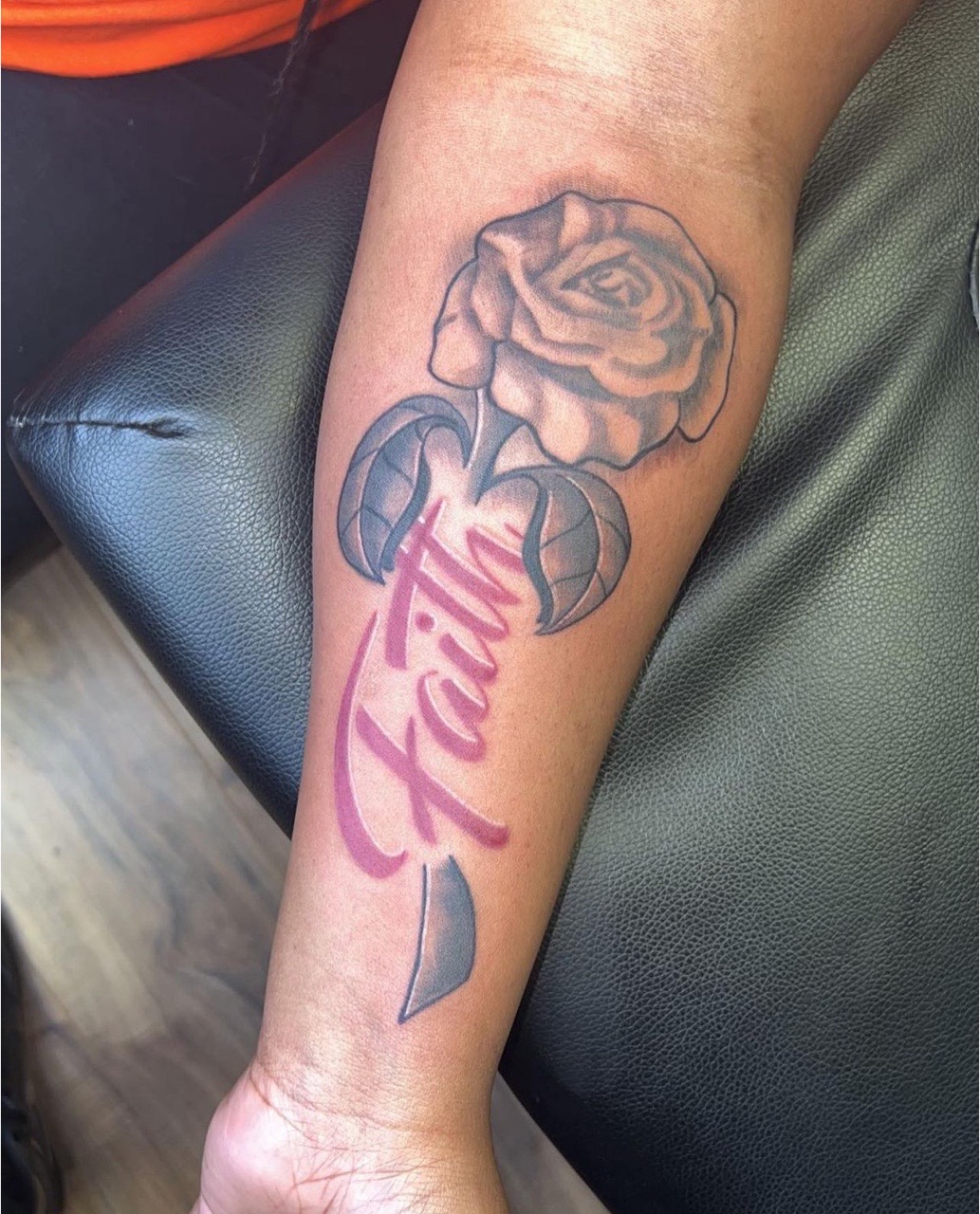 Tattoo by Jay on TattMe