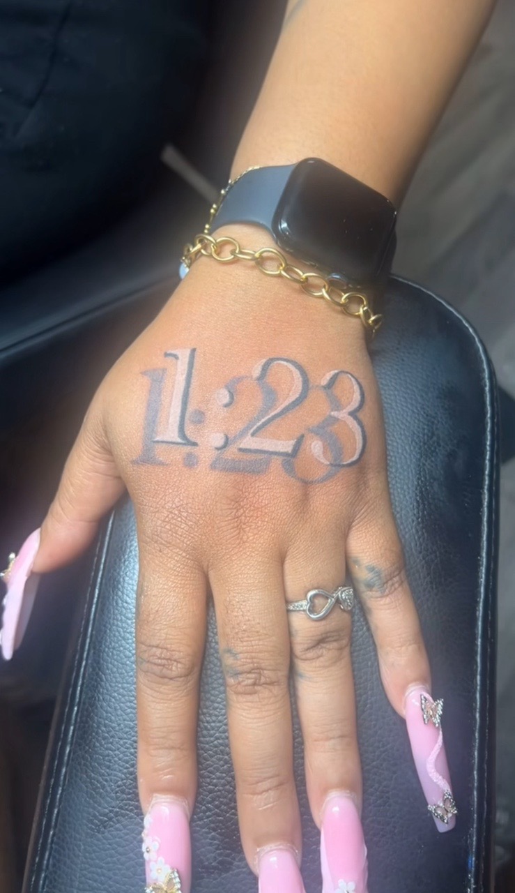 Tattoo by Jay on TattMe