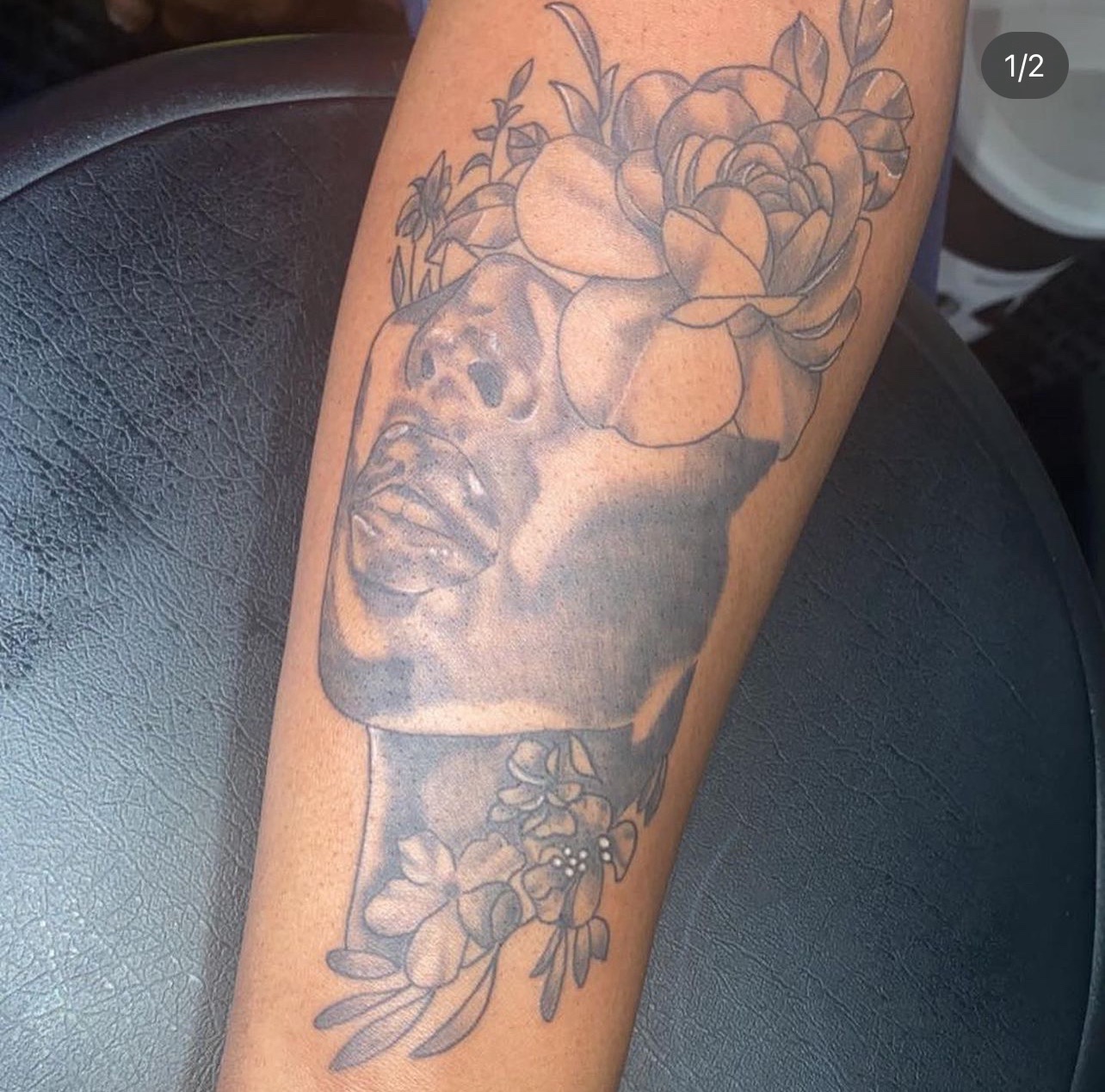 Tattoo by Jay on TattMe
