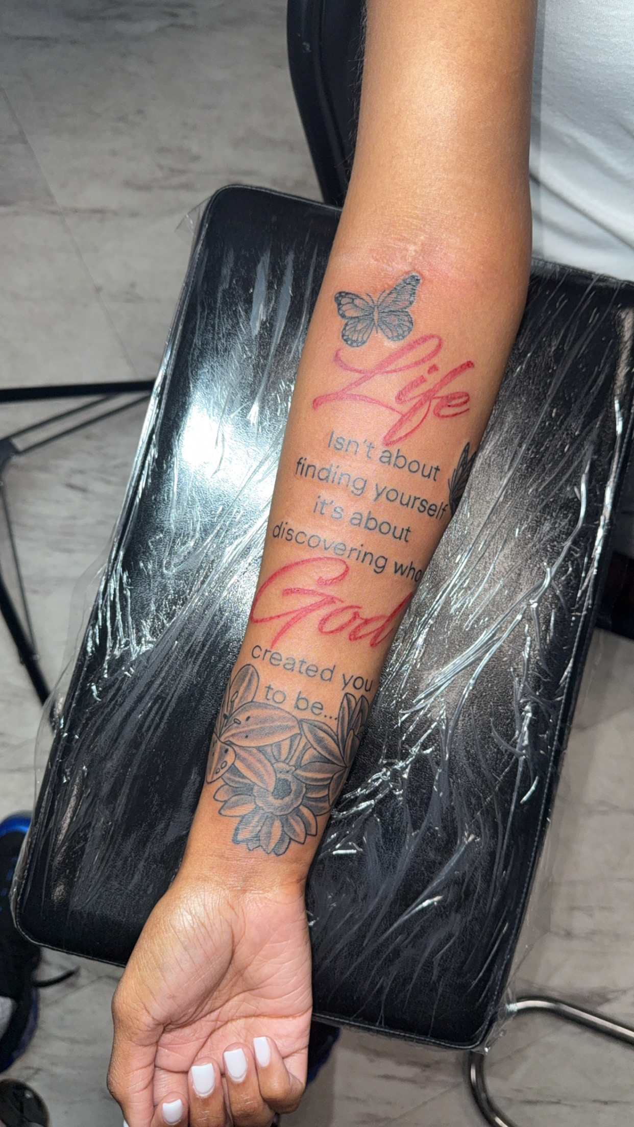 Tattoo by Jay on TattMe