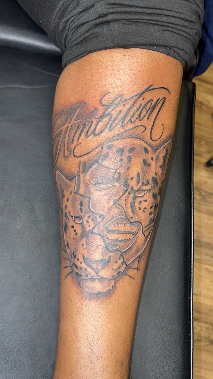 Tattoo by Jay on TattMe