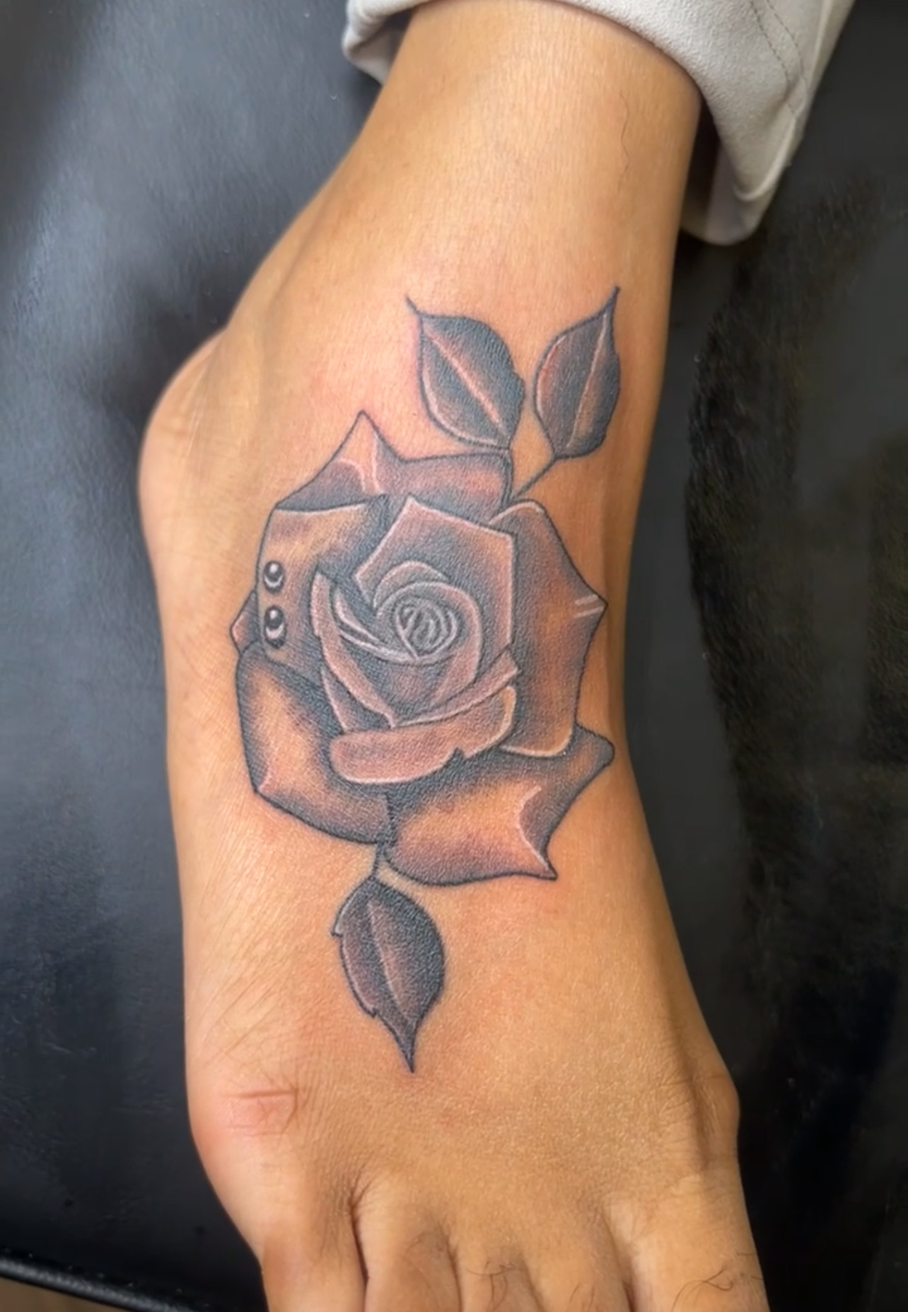 Tattoo by Jay on TattMe