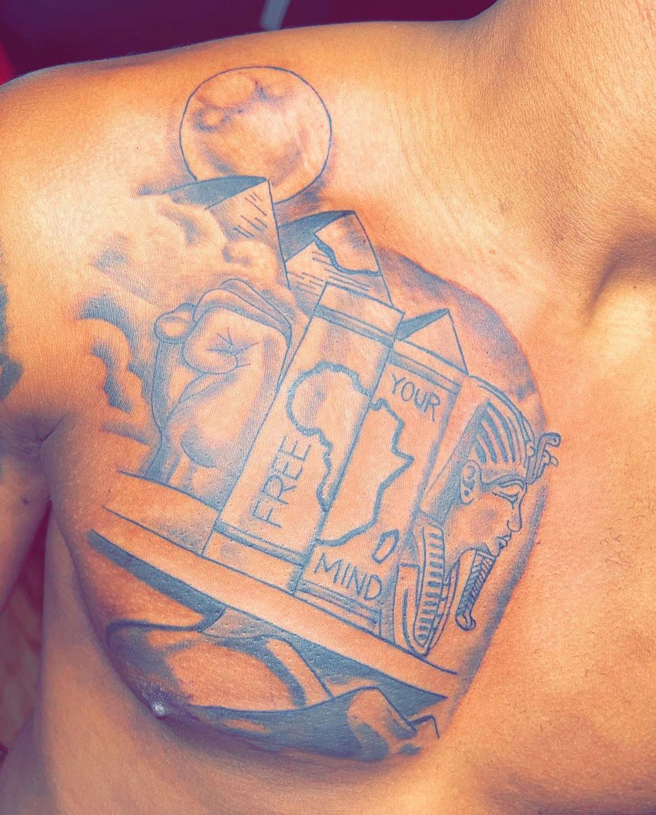 Tattoo by Jay on TattMe